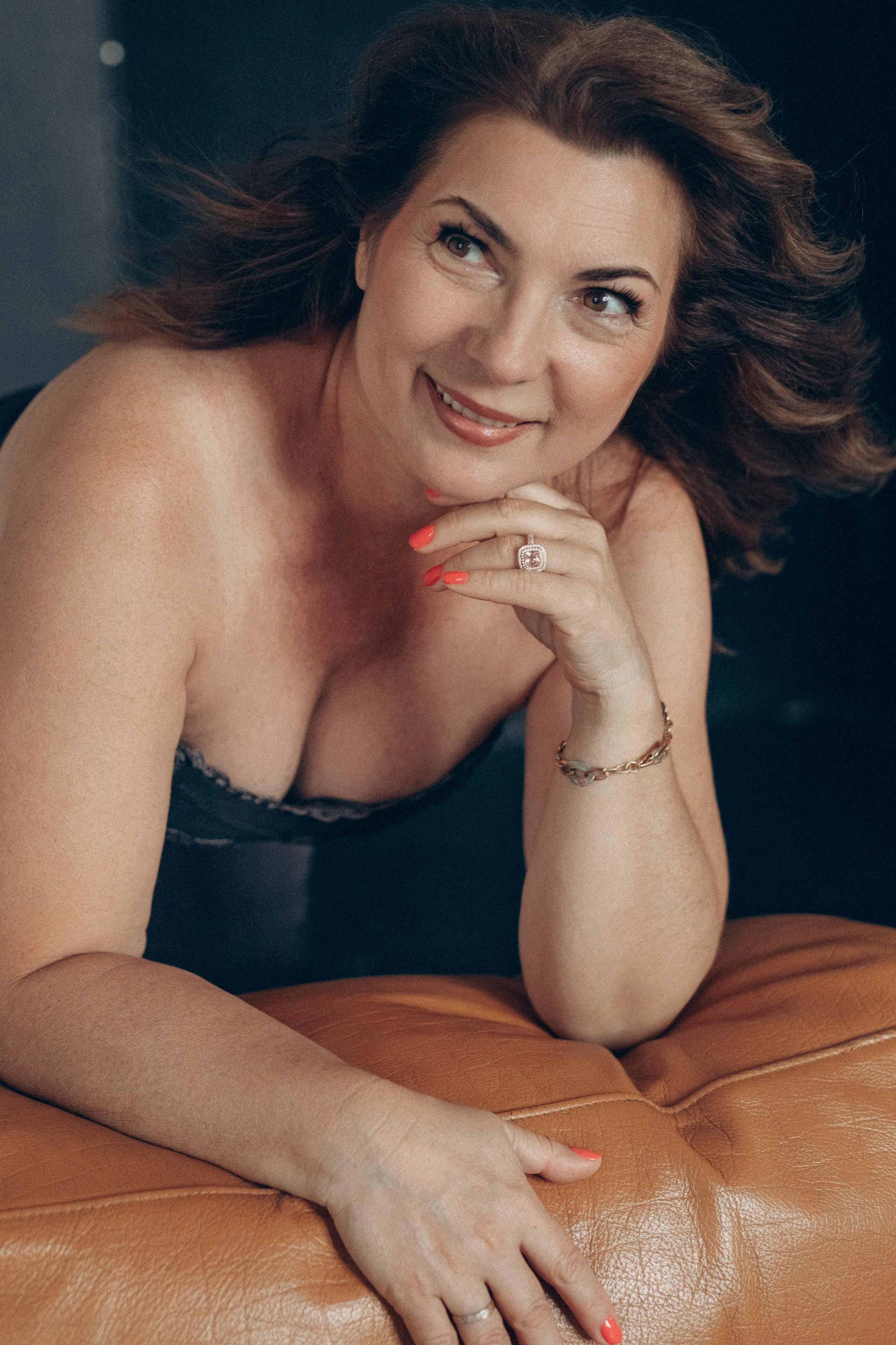 Анастасия. Фотограф Ногинск Электросталь Наталья Осетрова