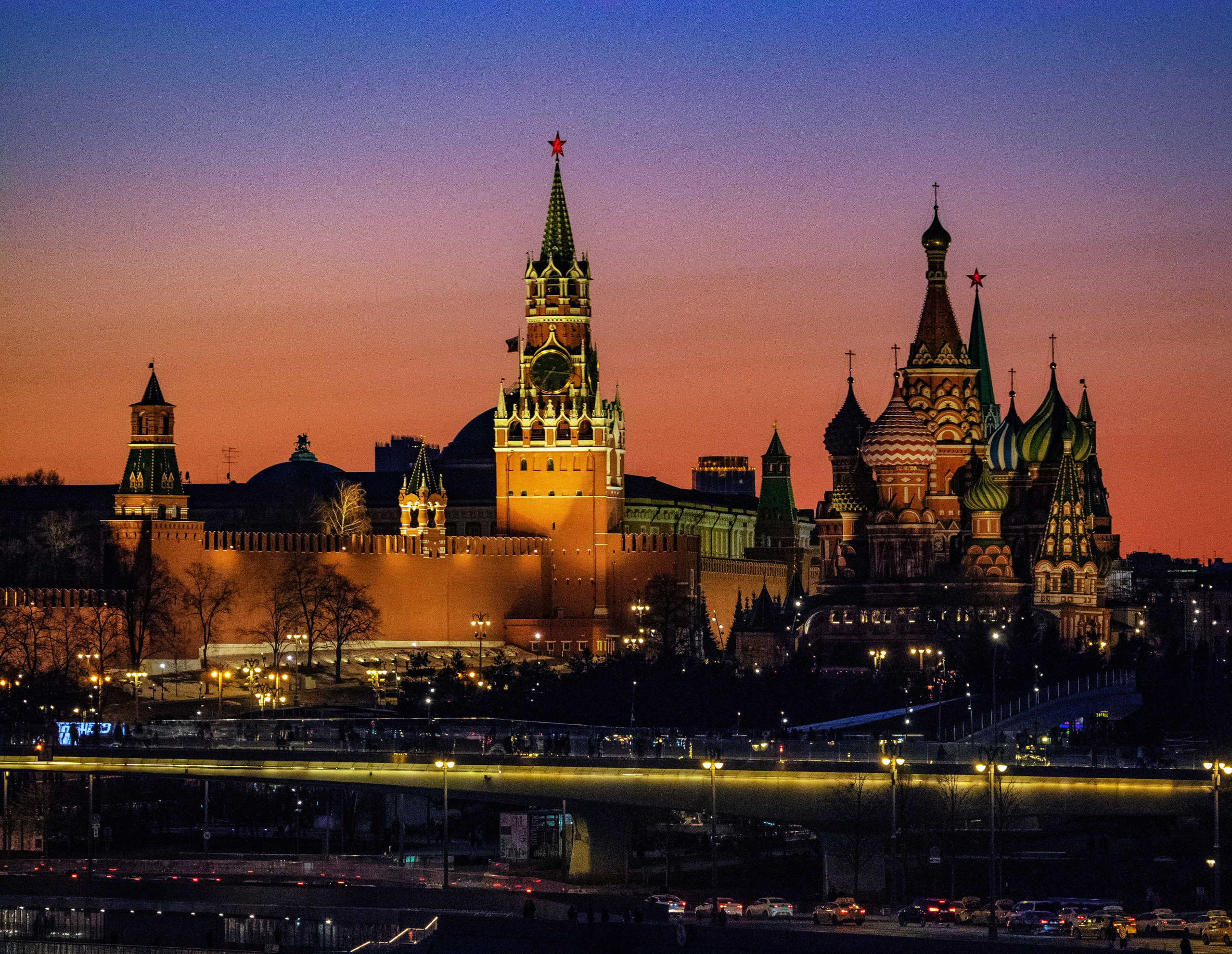 Городской пейзаж. Главная