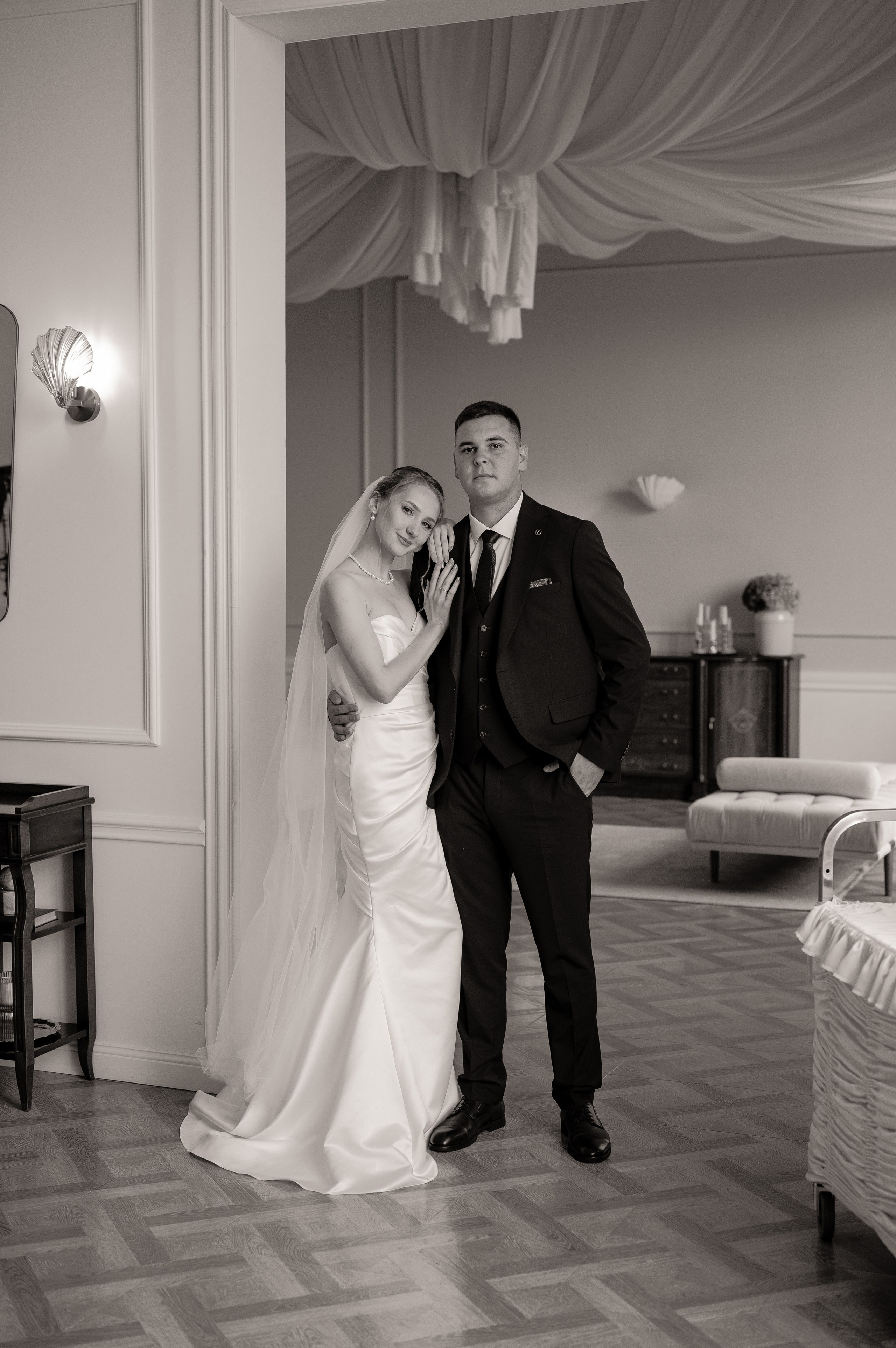 Антон и Таня. Свадебный и семейный фотограф в Краснодаре Алина Мельник