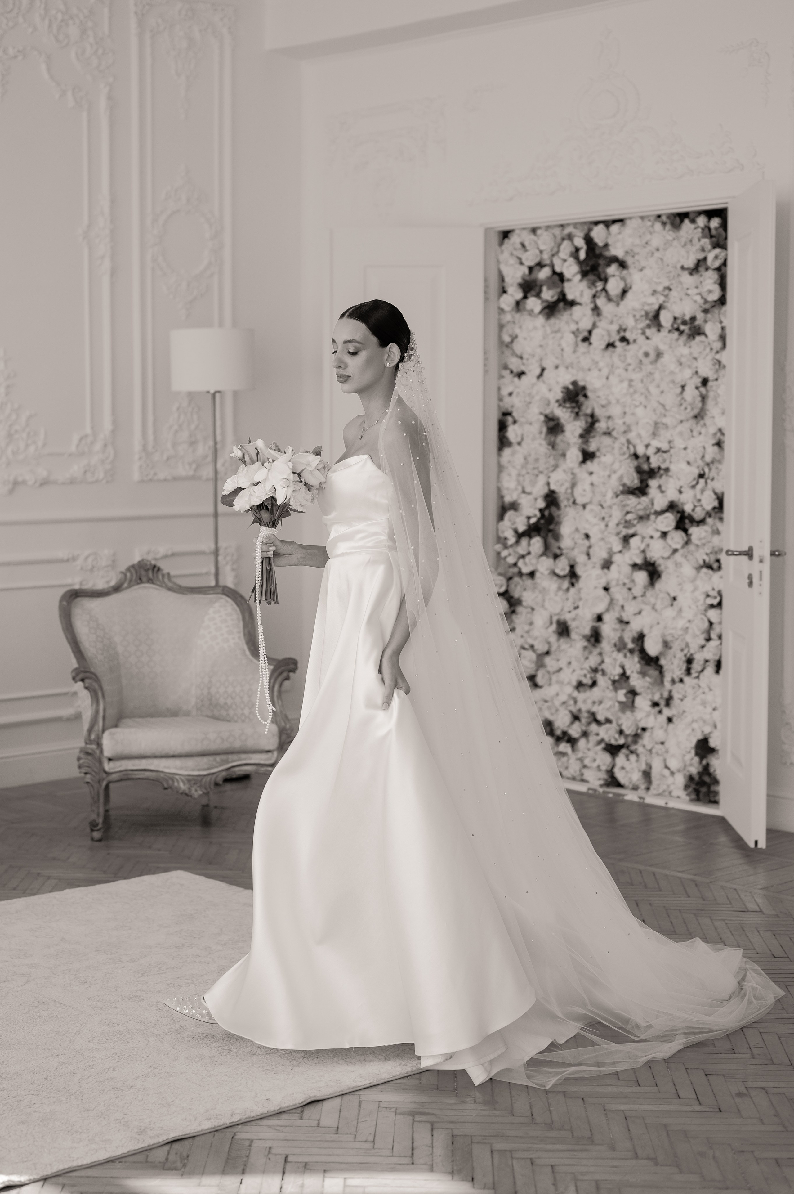 Павел и Полина. Свадебный и семейный фотограф в Краснодаре Алина Мельник