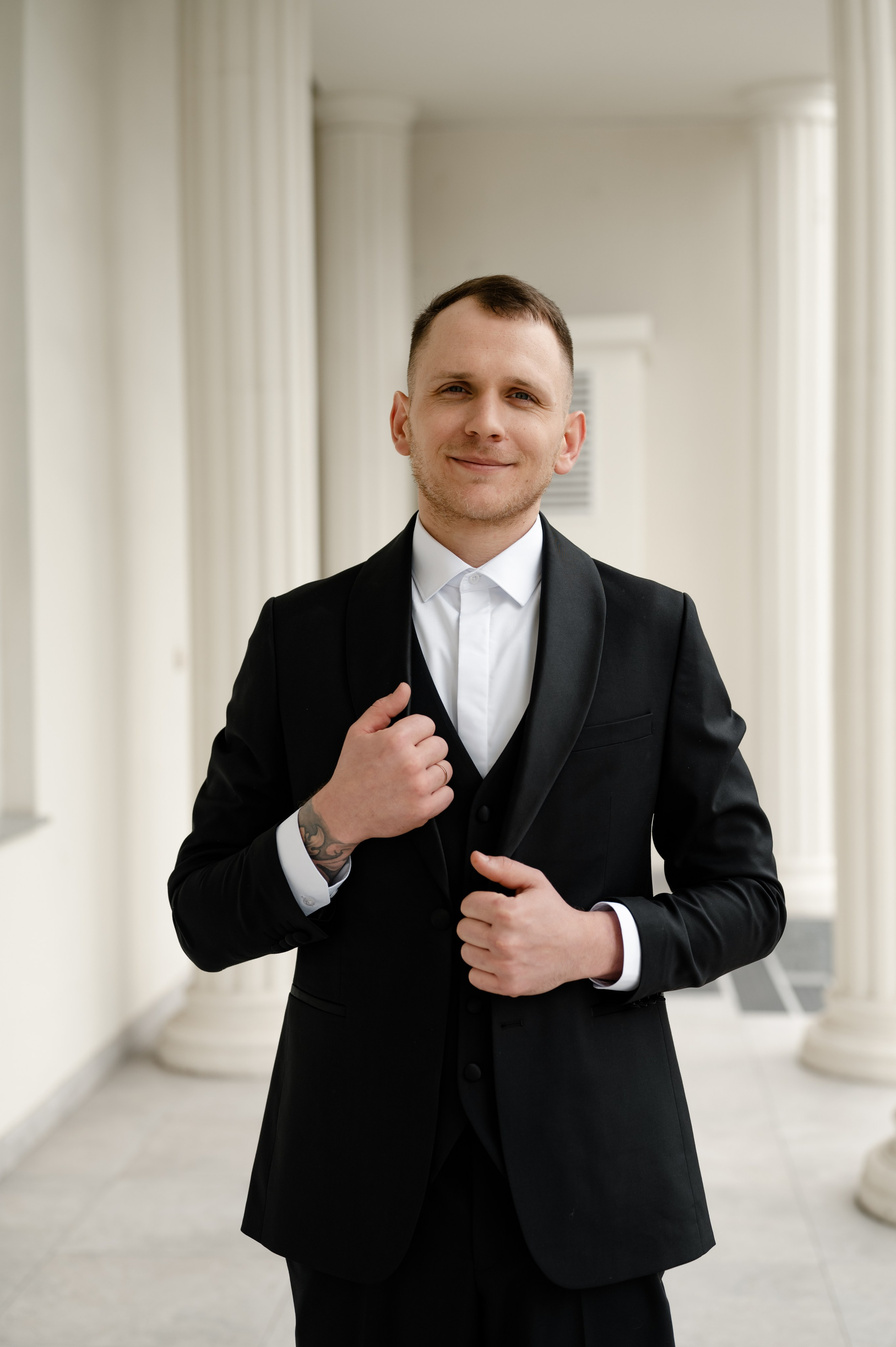 Алексей и Юлия. Свадебный и семейный фотограф в Краснодаре Алина Мельник