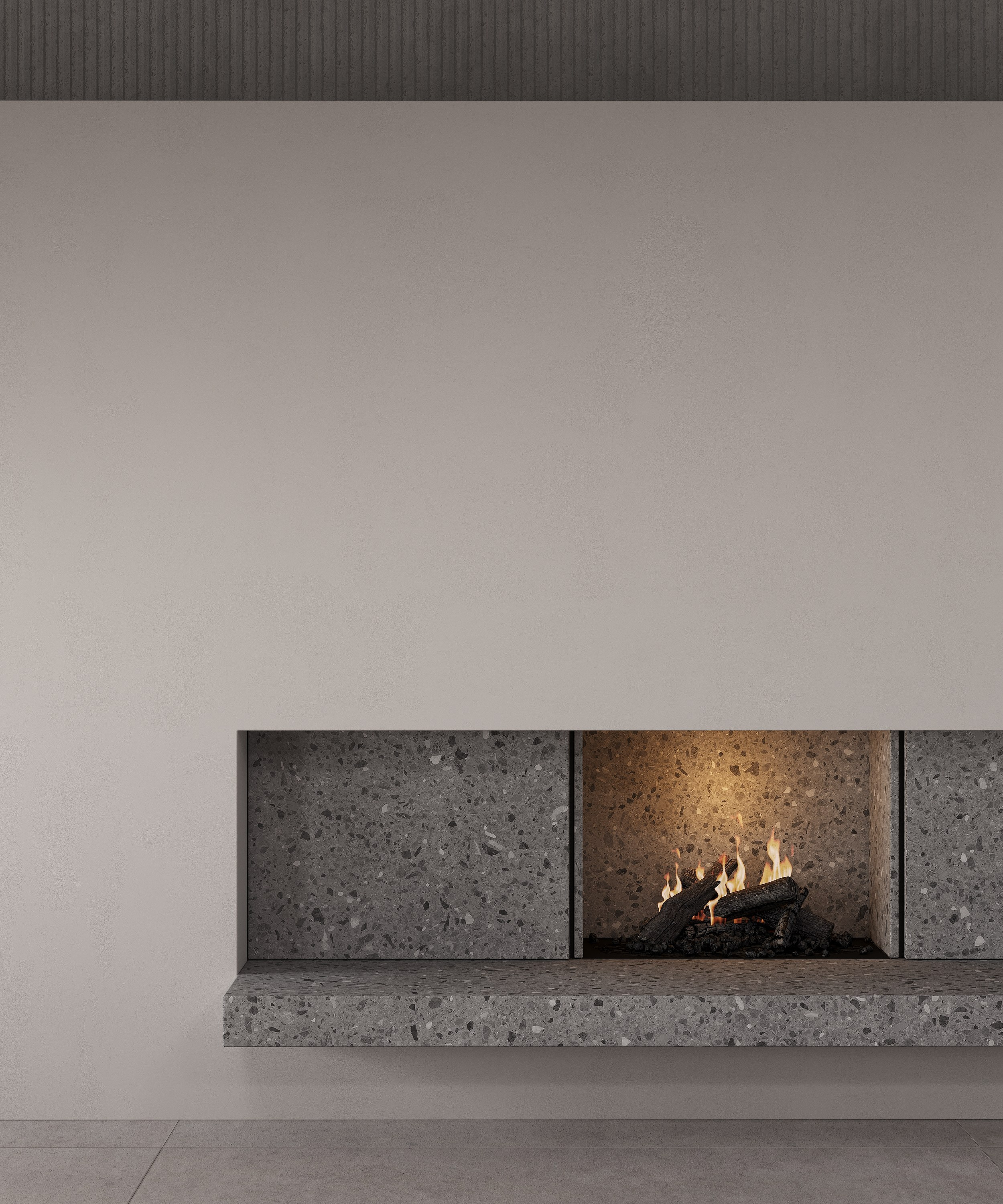 Dark Kitchen Moscow. Середа Юлия | Визуализация