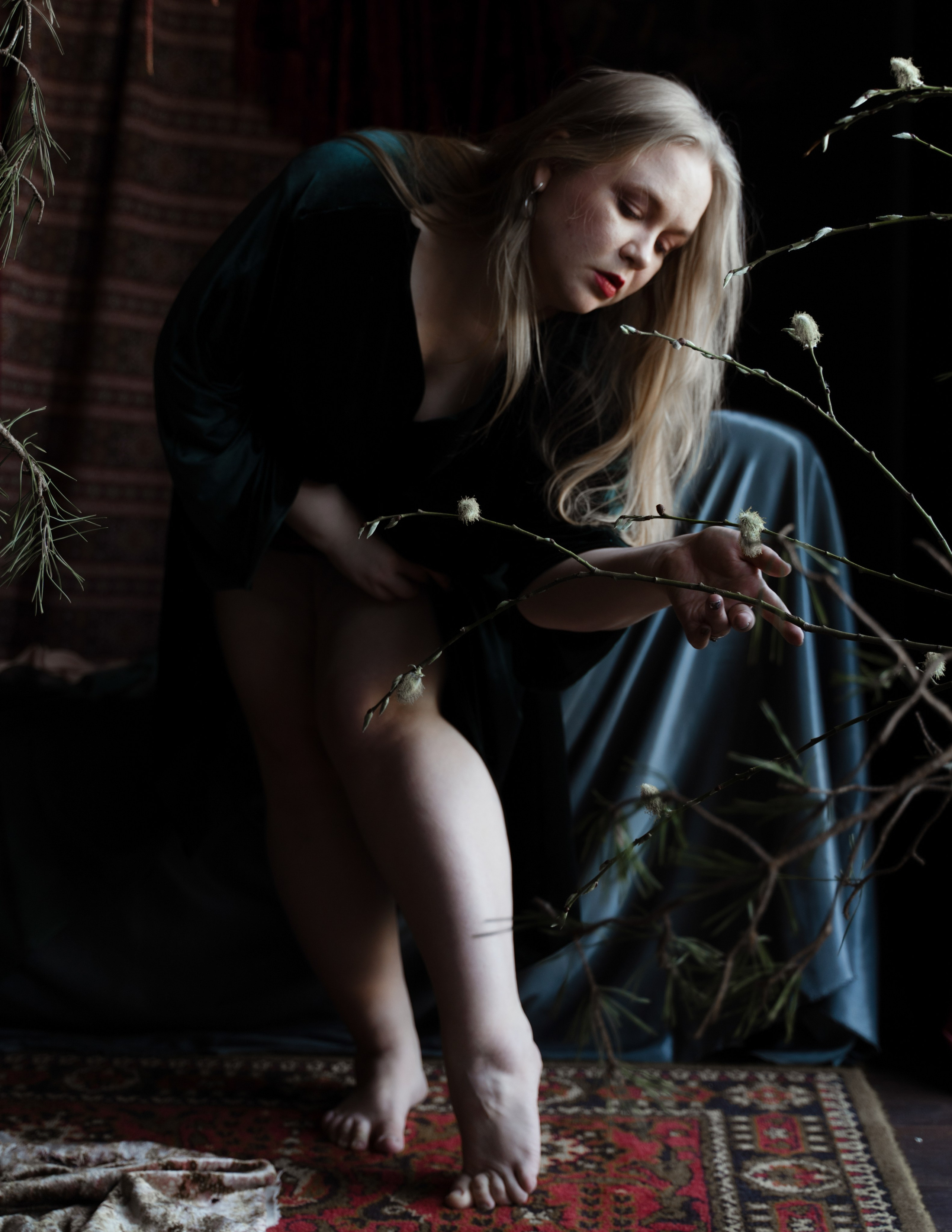 Шут Любовник Маг. Фотограф в Москве и Нижнем Новгороде Никонова Анастасия