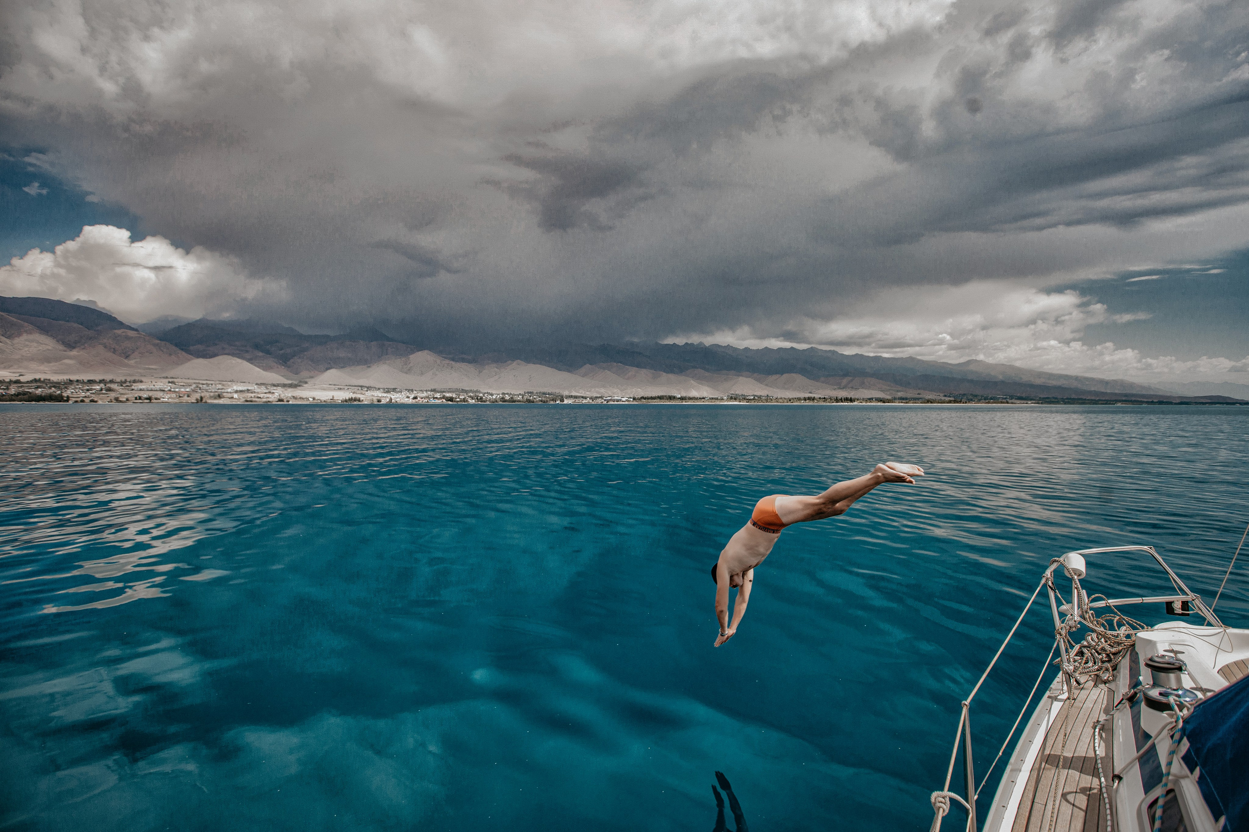 Семейная морская прогулка. Свадебный и Семейный Фотограф в Краснодаре
