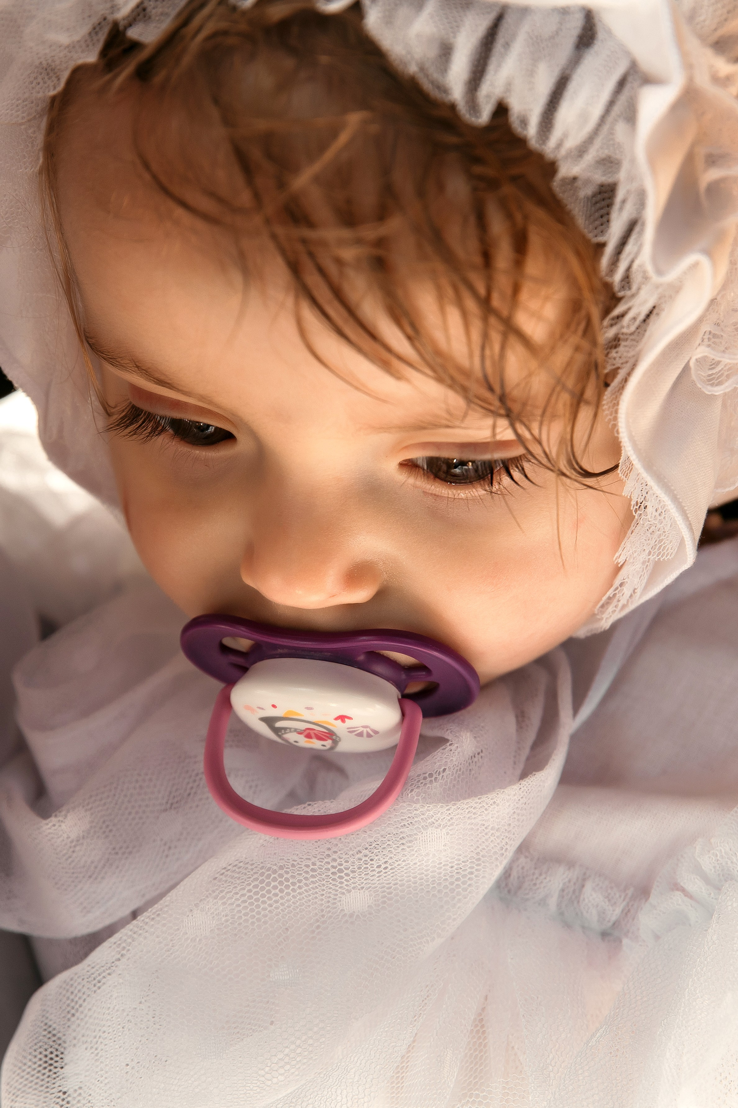 Таинство Крещения Таты. Свадебный и Семейный Фотограф в Краснодаре