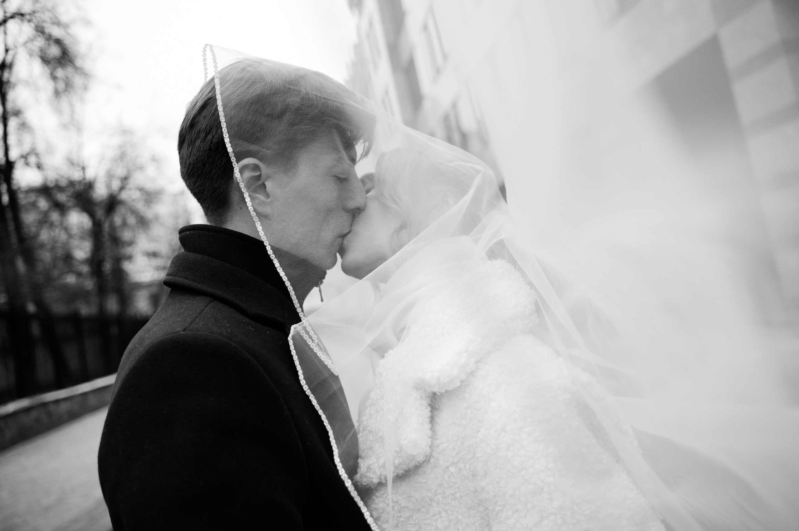 Свадьба Люба и Коля. Фотограф в Москве Илья Максимов