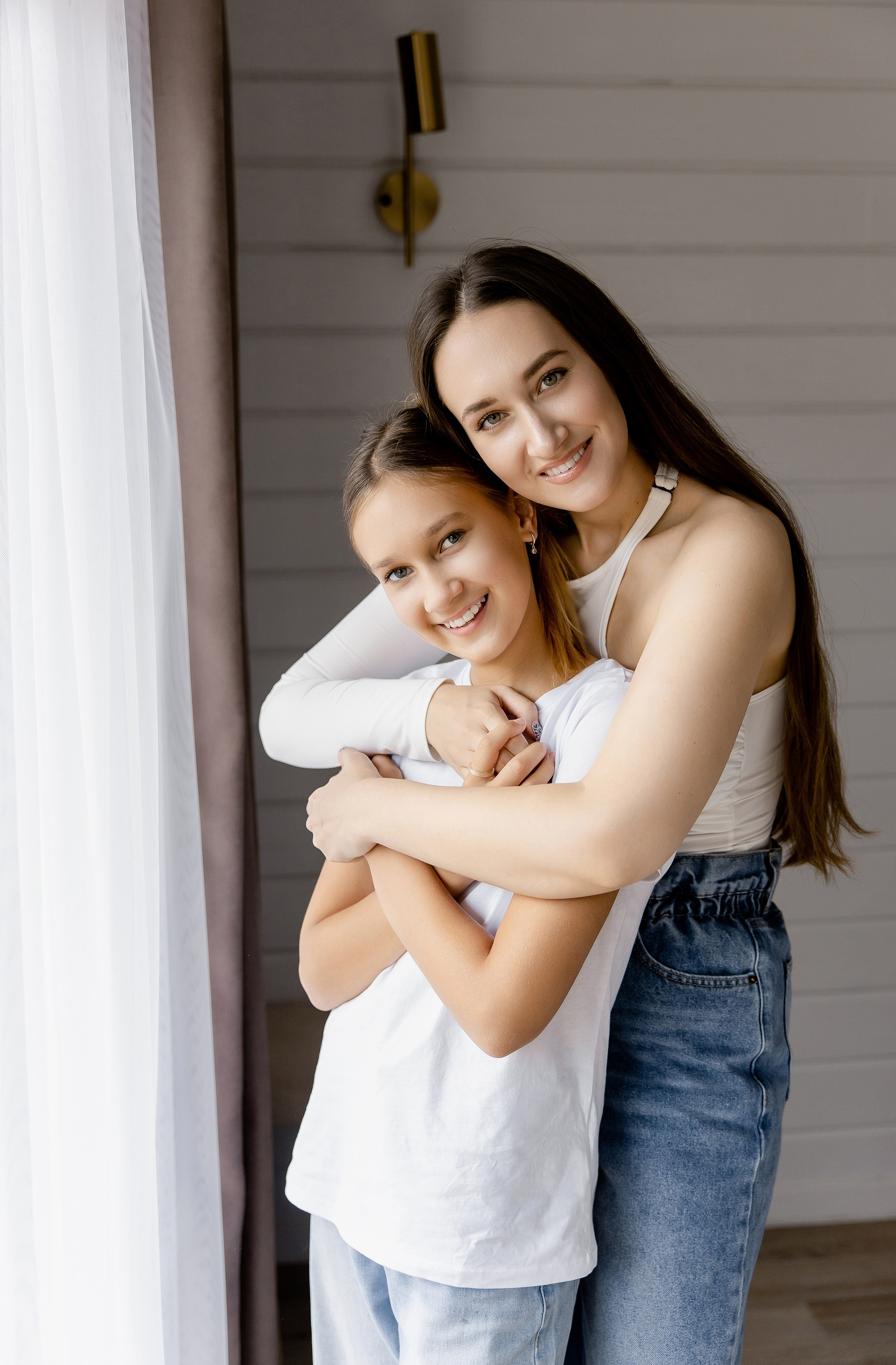 Семейная съёмка для Кати и Вити. Свадебный и портретный фотограф в Миассе Филиппенко Дарья