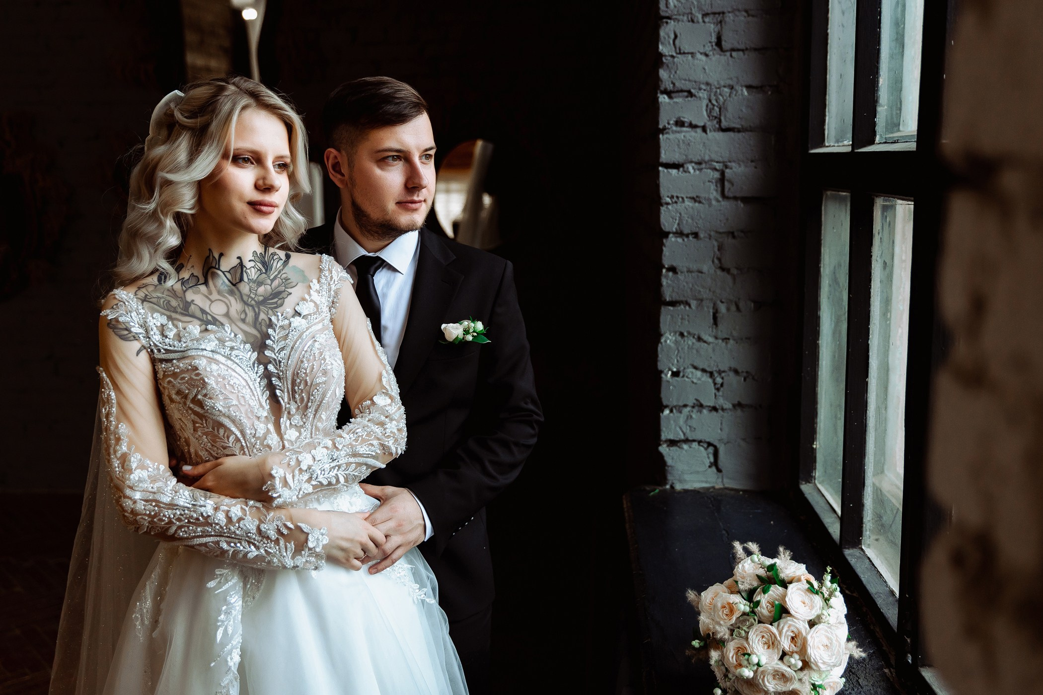 Михаил и Кристина. Тимур Аминов | Фотограф в Кемерове