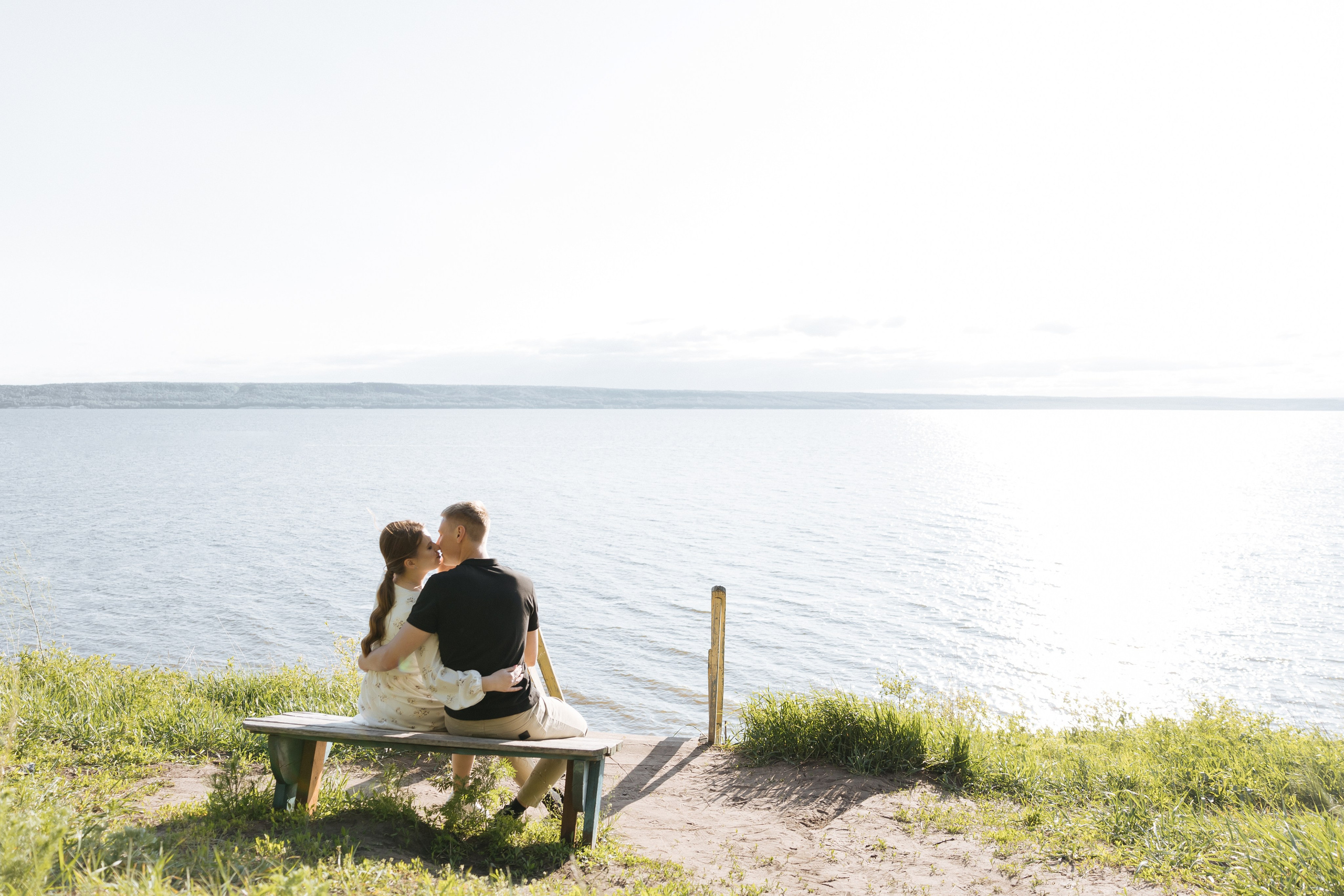 Про любовь. Свадебный фотограф в Тольятти Валерия Барышкина