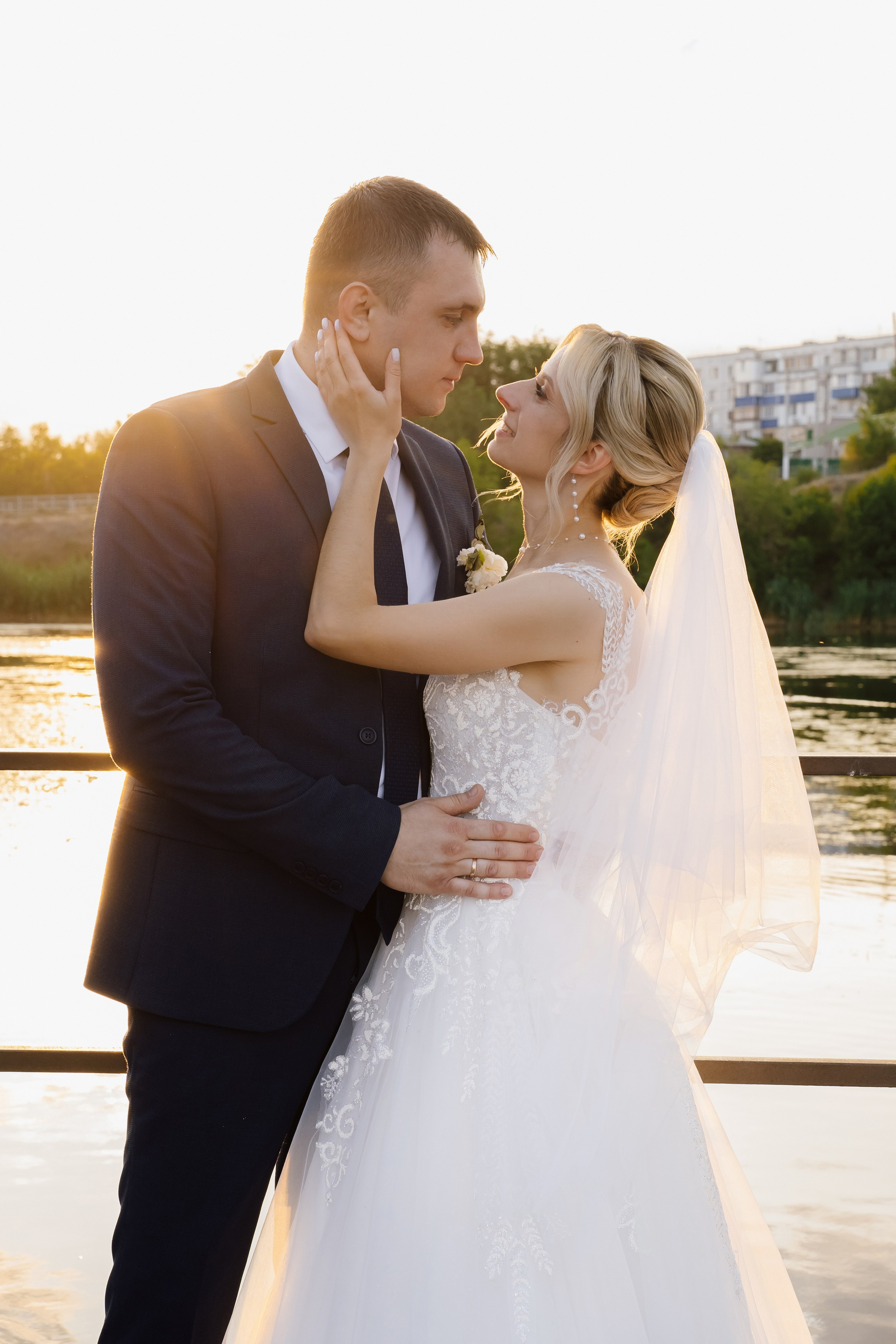 Алексей и Татьяна. Свадебный и семейный фотограф в Волгограде Наталья Наумова