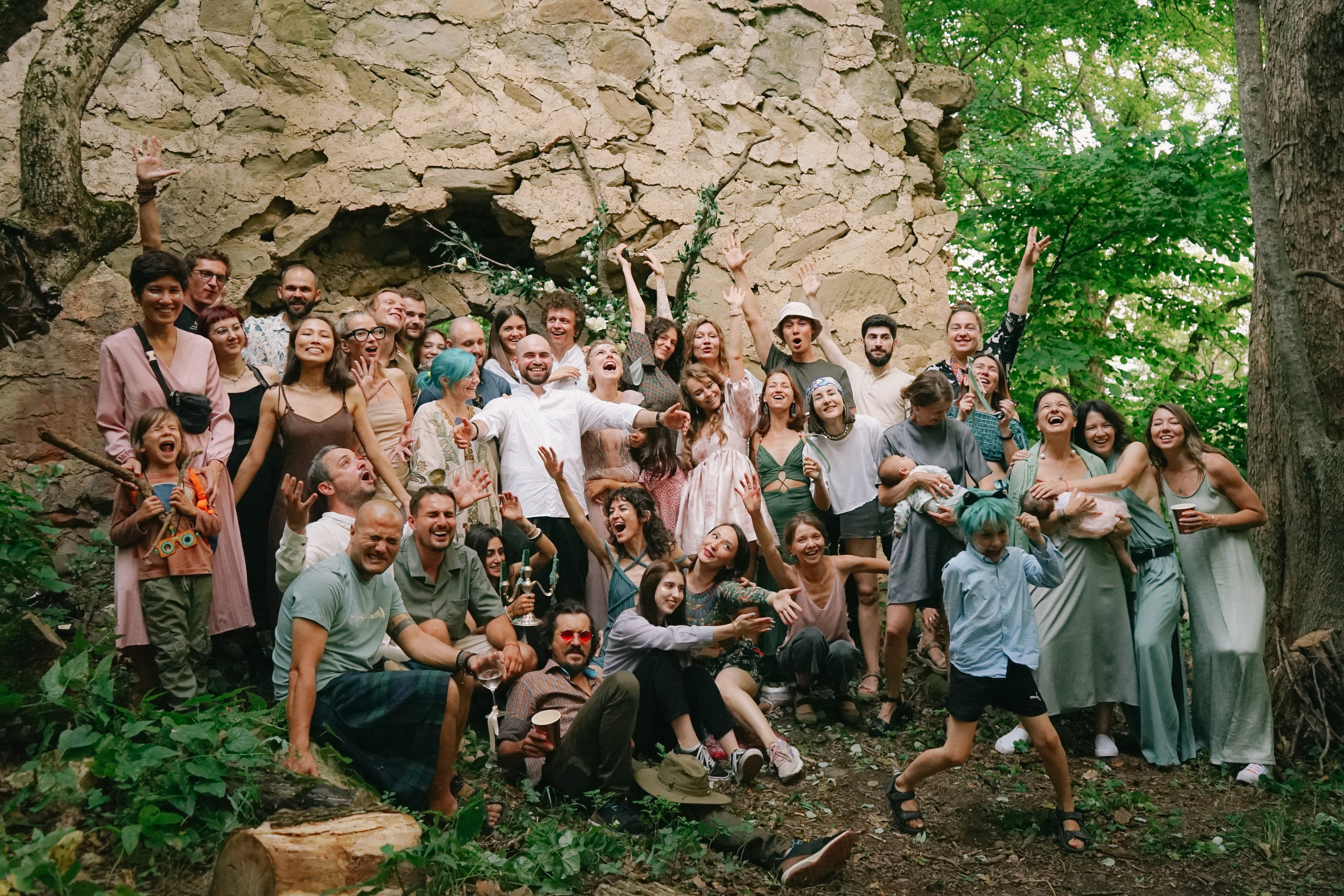 Свадебный фотограф в Грузии. Фотограф в Грузии ОАЭ | Nekit Fox