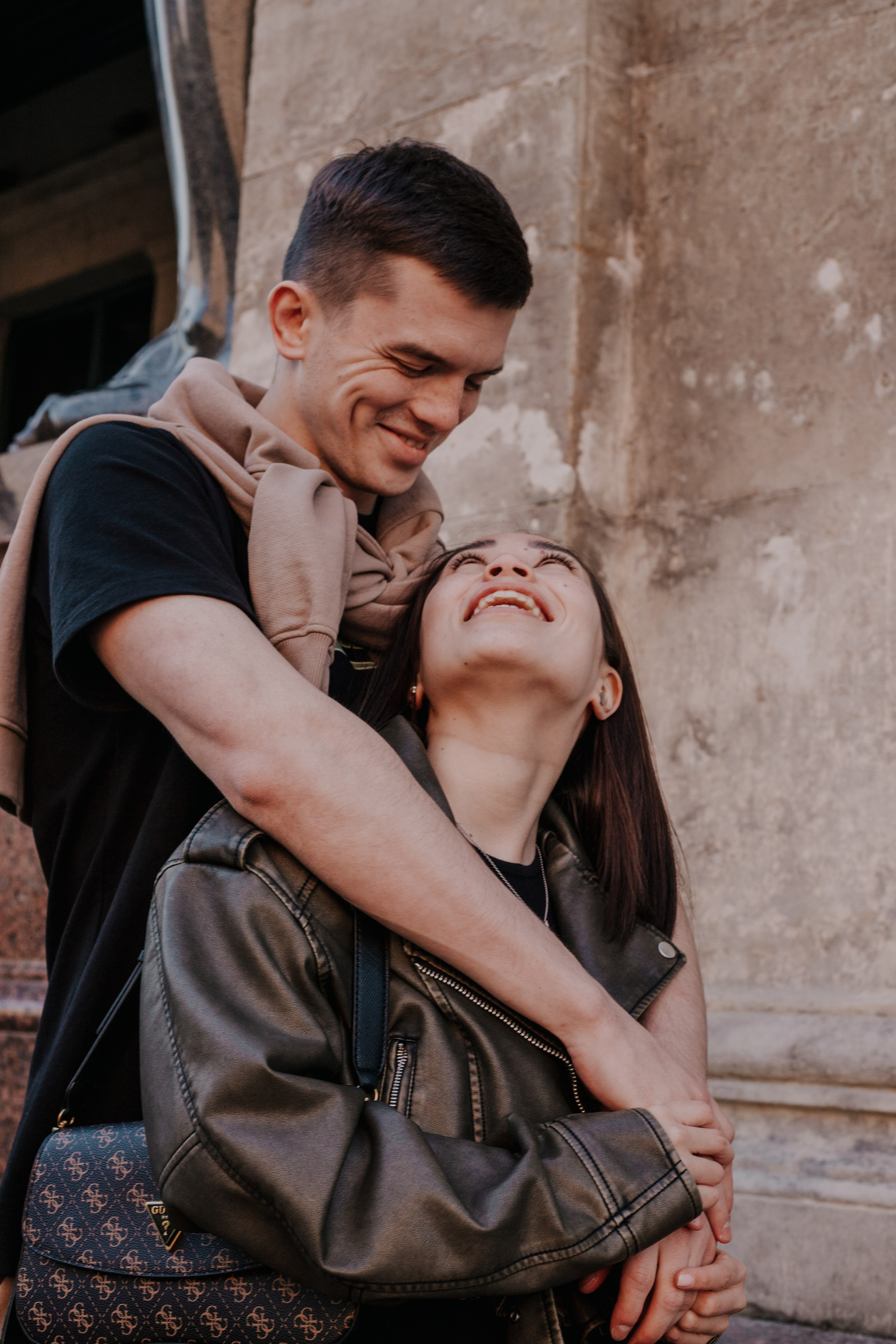 Даня Мясников и Влада Нагибина