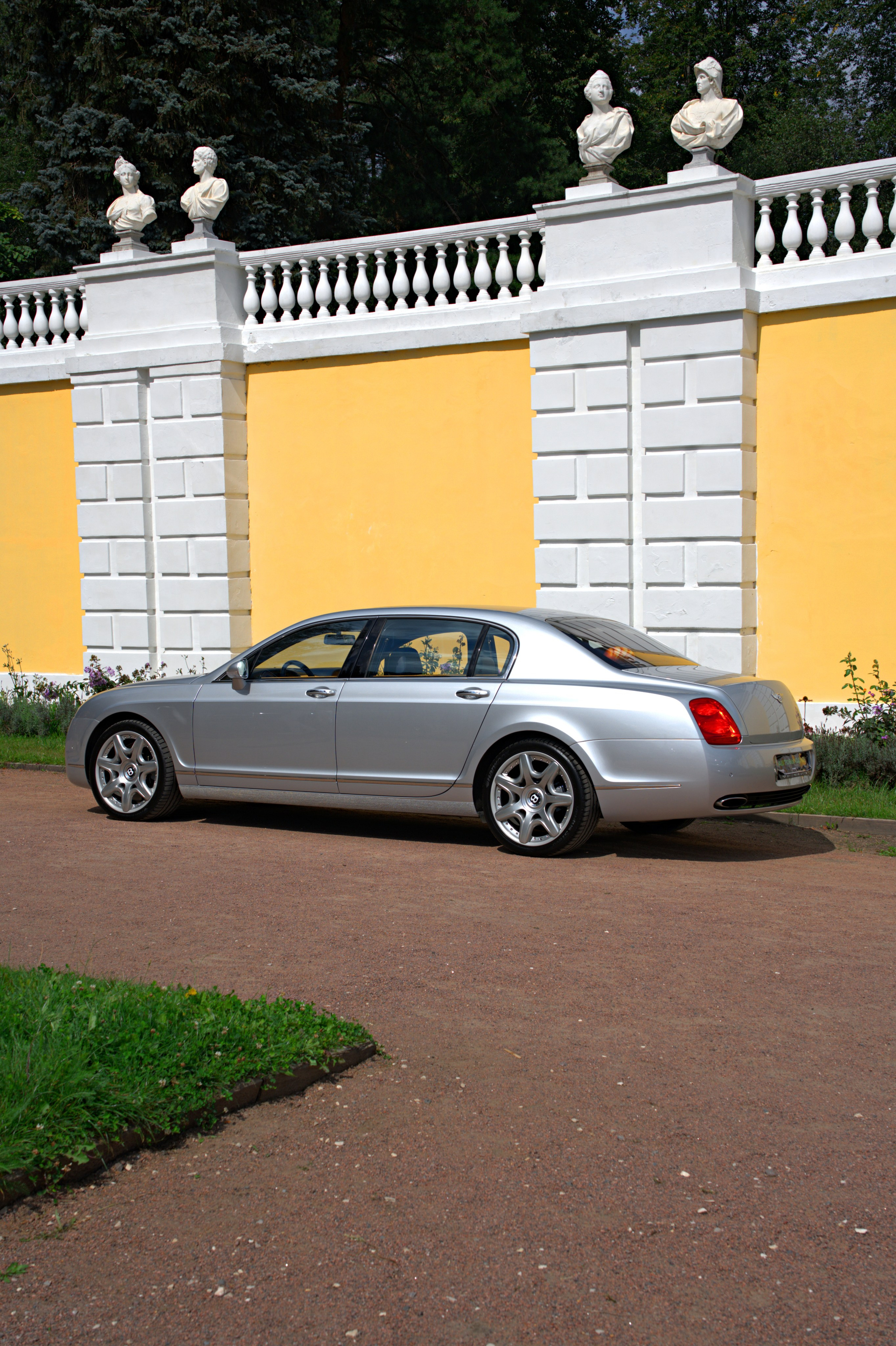 Автовыходные в Архангельском | 2025. GLAR