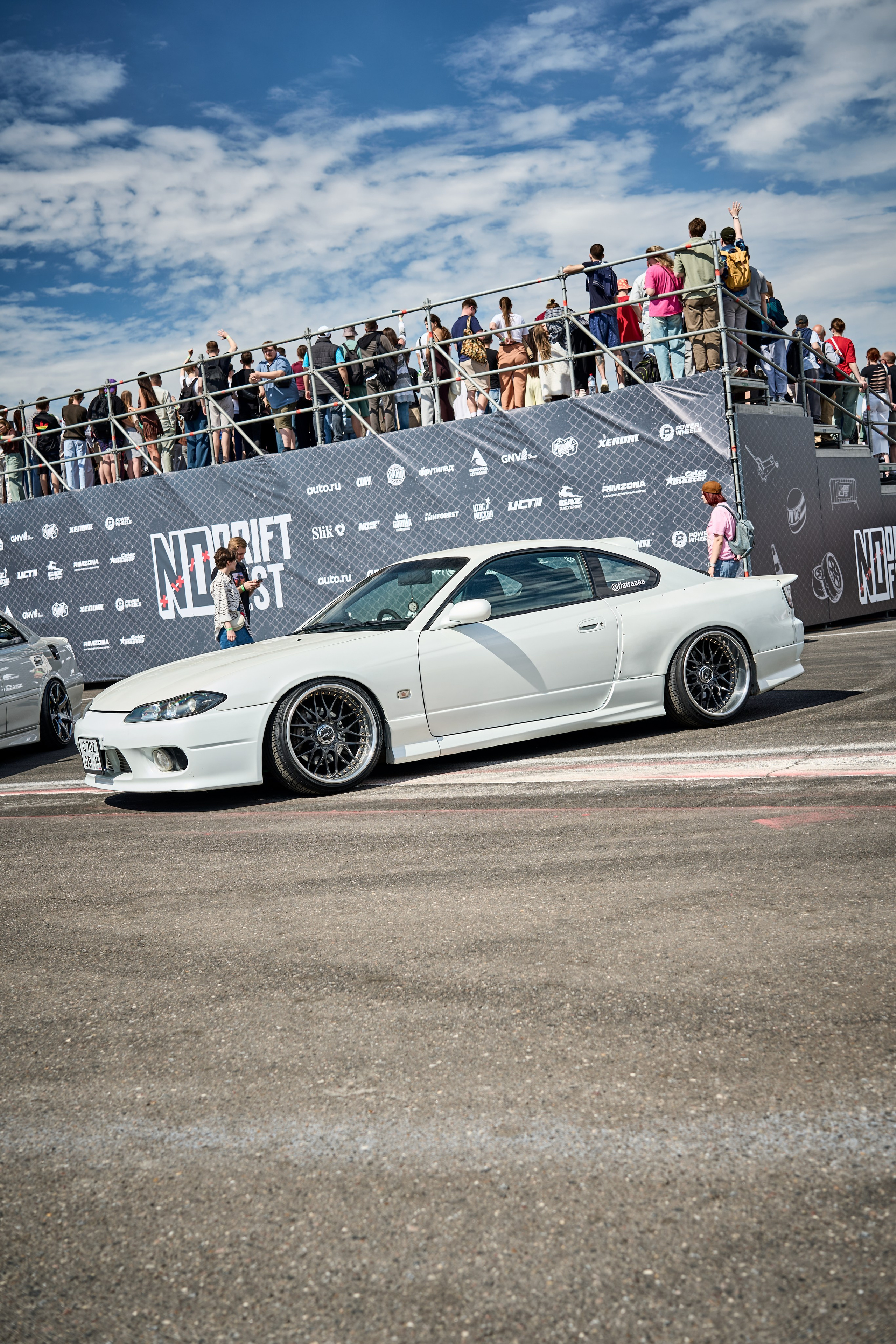 NO DRIFT NO FEST | 2026. GLAR