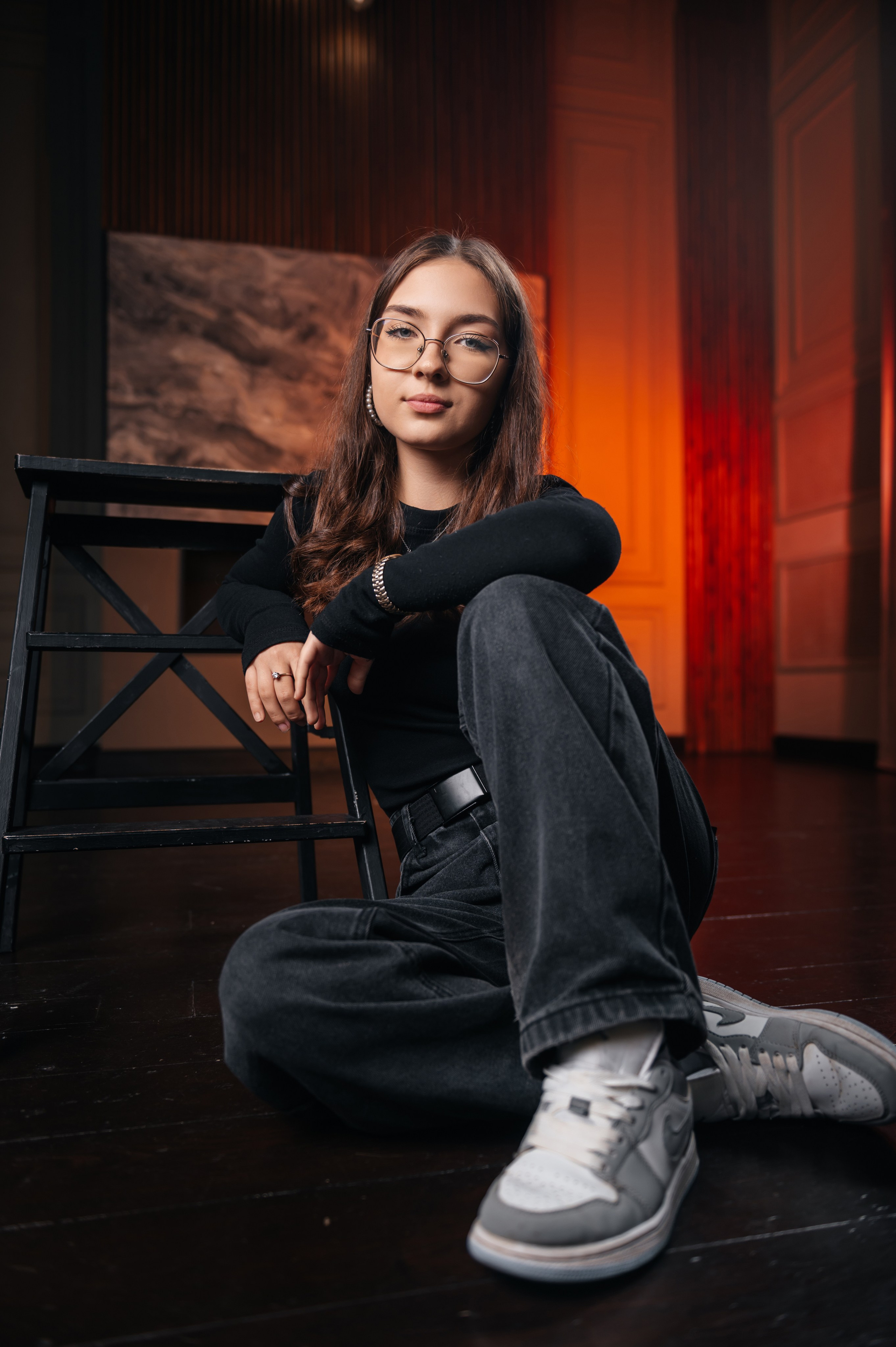 Старшие классы. Современные выпускные альбомы в Новосибирске