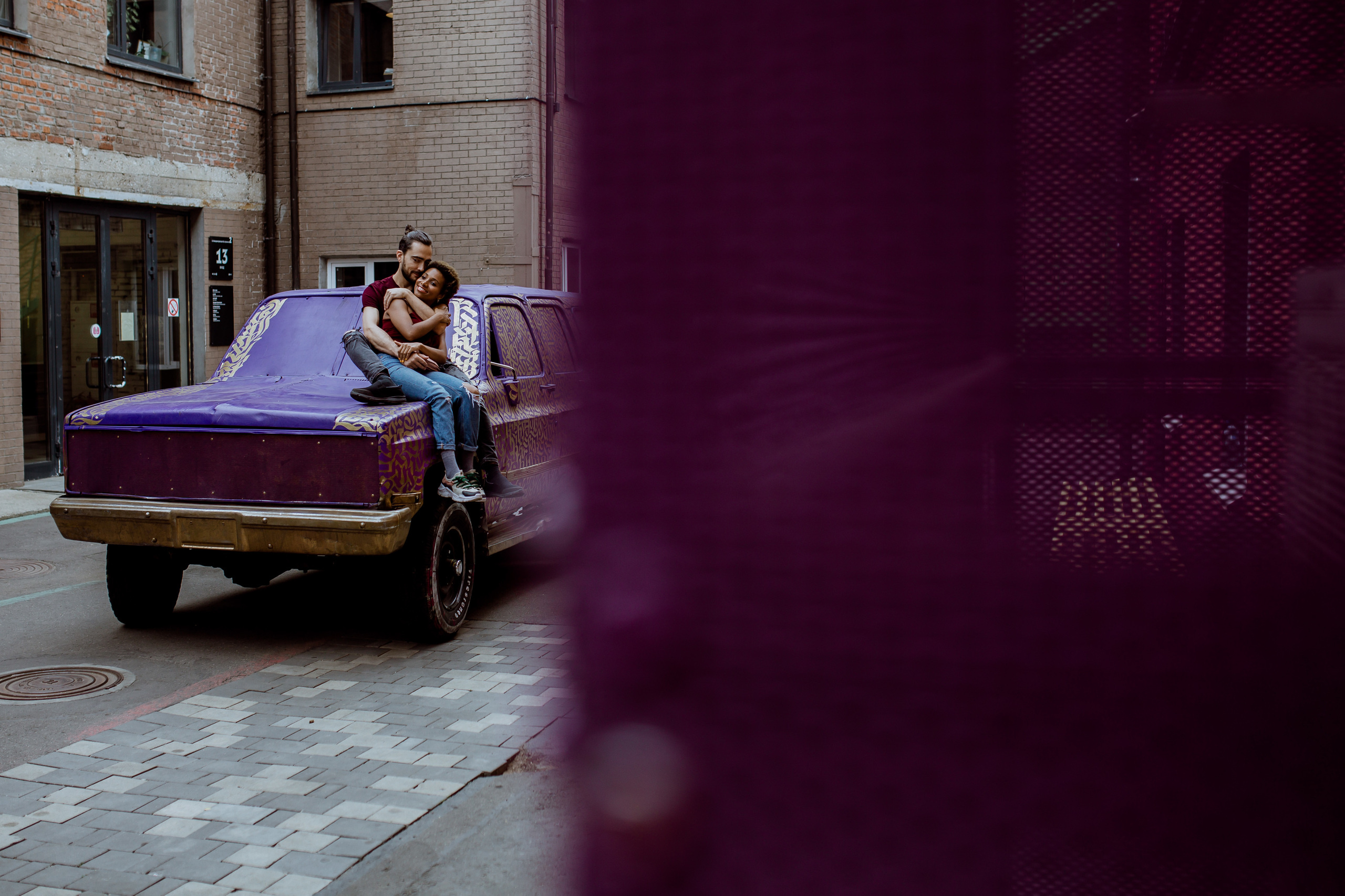 Антон и Амели. Свадебный фотограф Кирьянов Максим. Фотографирую в Москве, Коломне, Со