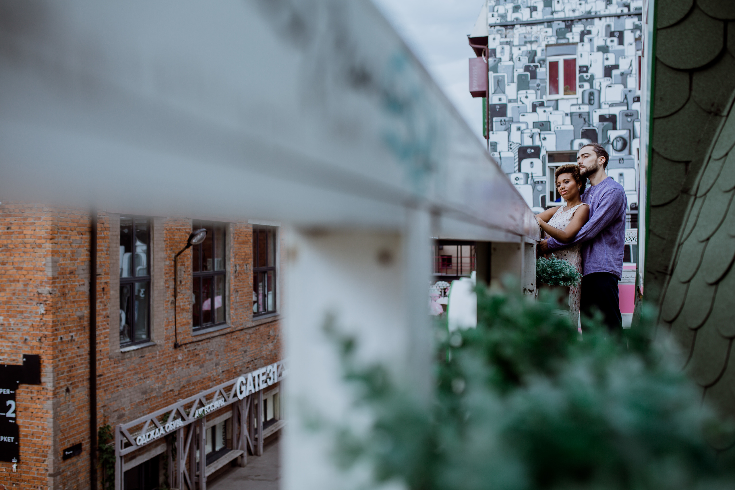 Антон и Амели. Свадебный фотограф Кирьянов Максим. Фотографирую в Москве, Коломне, Со