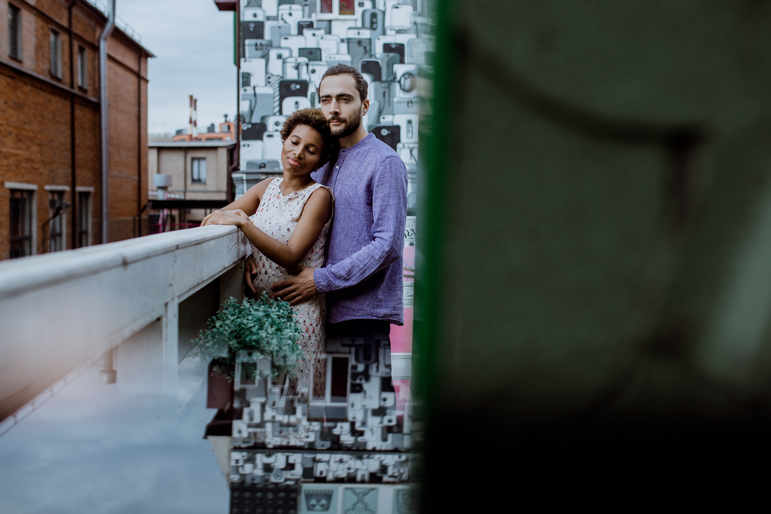 Антон и Амели. Свадебный фотограф Кирьянов Максим. Фотографирую в Москве, Коломне, Со