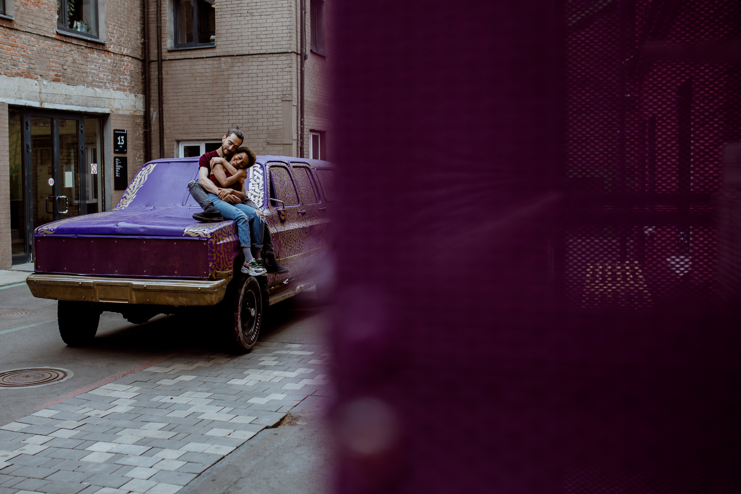 Антон и Амели. Свадебный фотограф Кирьянов Максим. Фотографирую в Москве, Коломне, Со