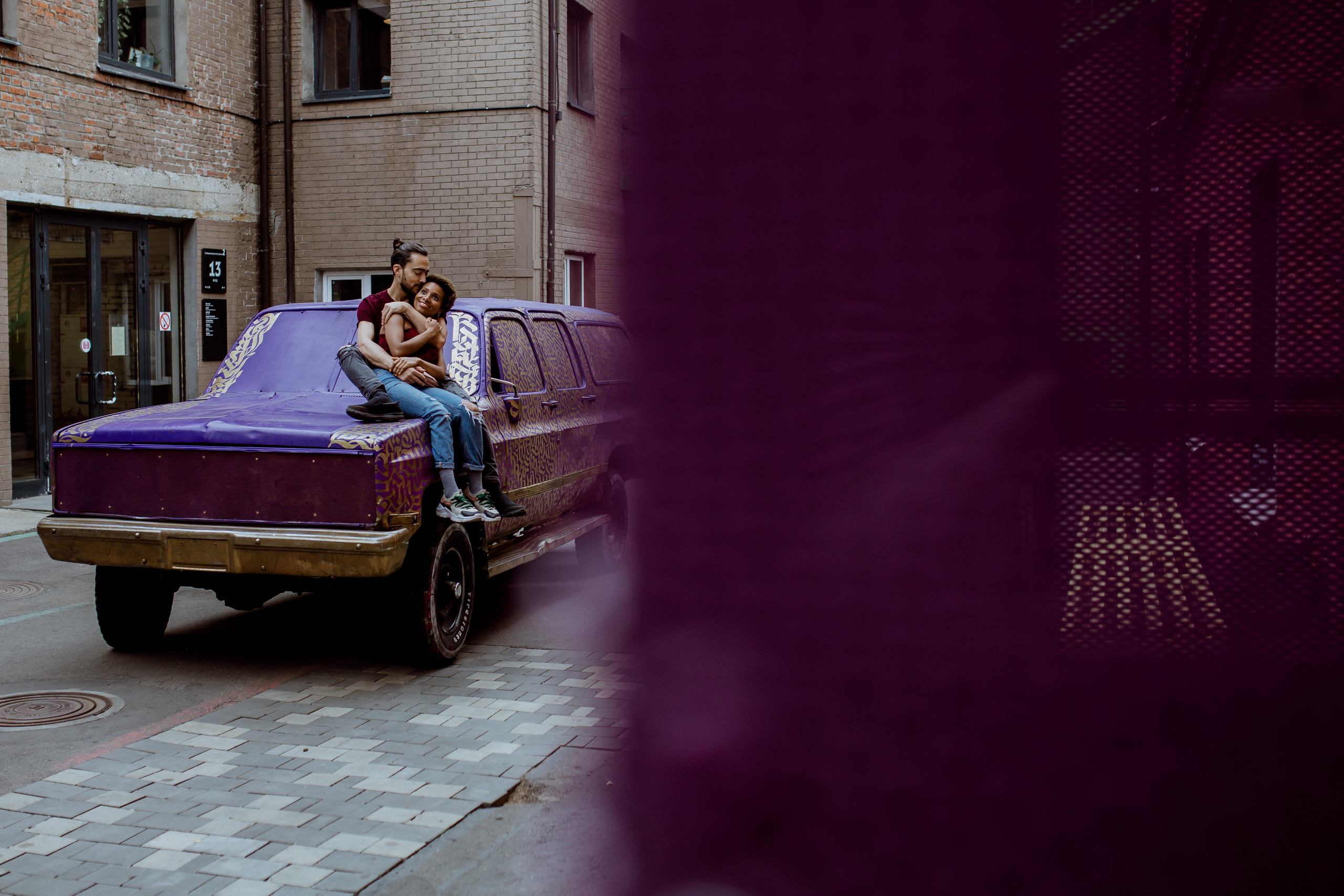 Антон и Амели. Свадебный фотограф Кирьянов Максим. Фотографирую в Москве, Коломне, Со