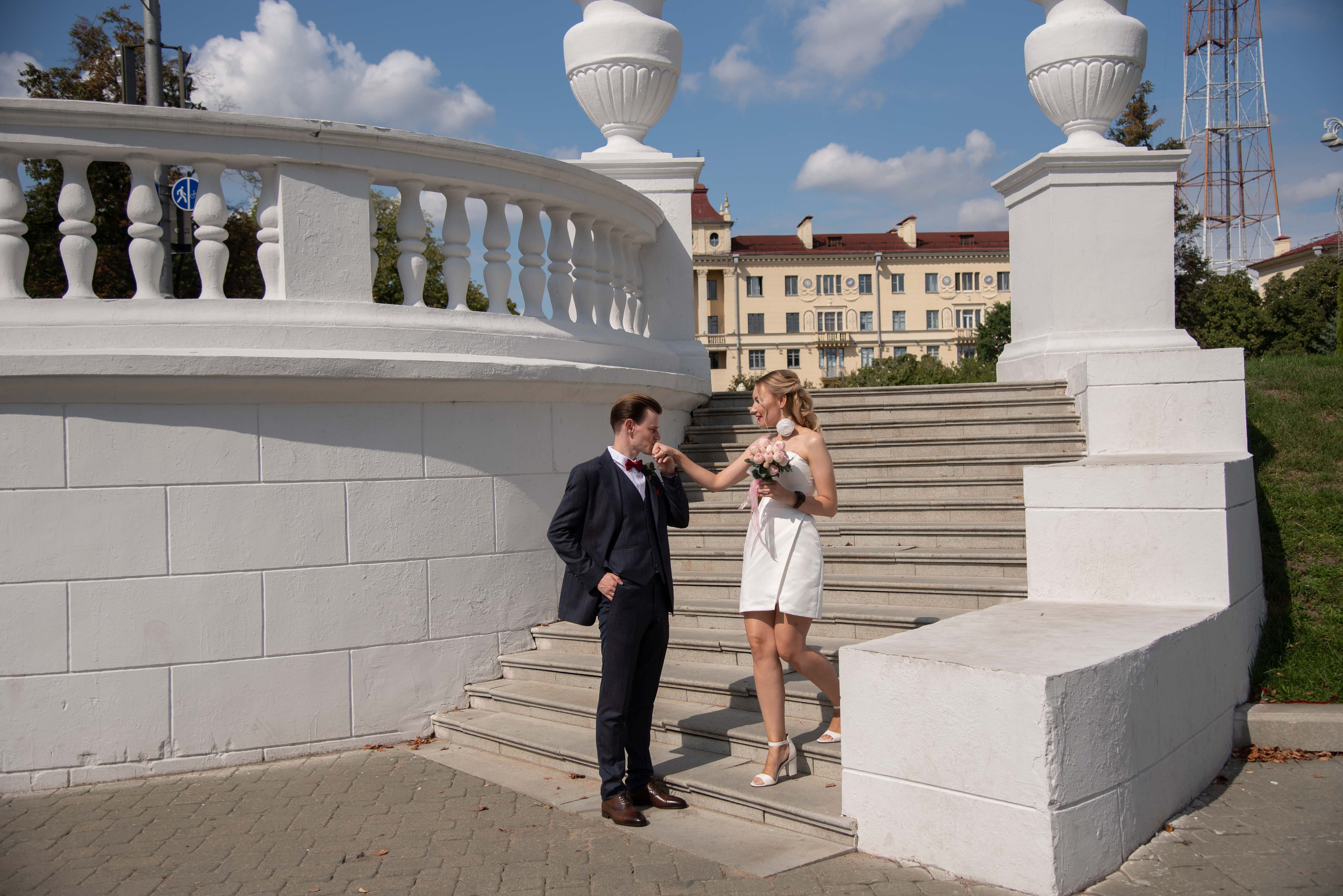 Марина и Сергей. Свадебный и семейный фотограф Ольга Астрейко