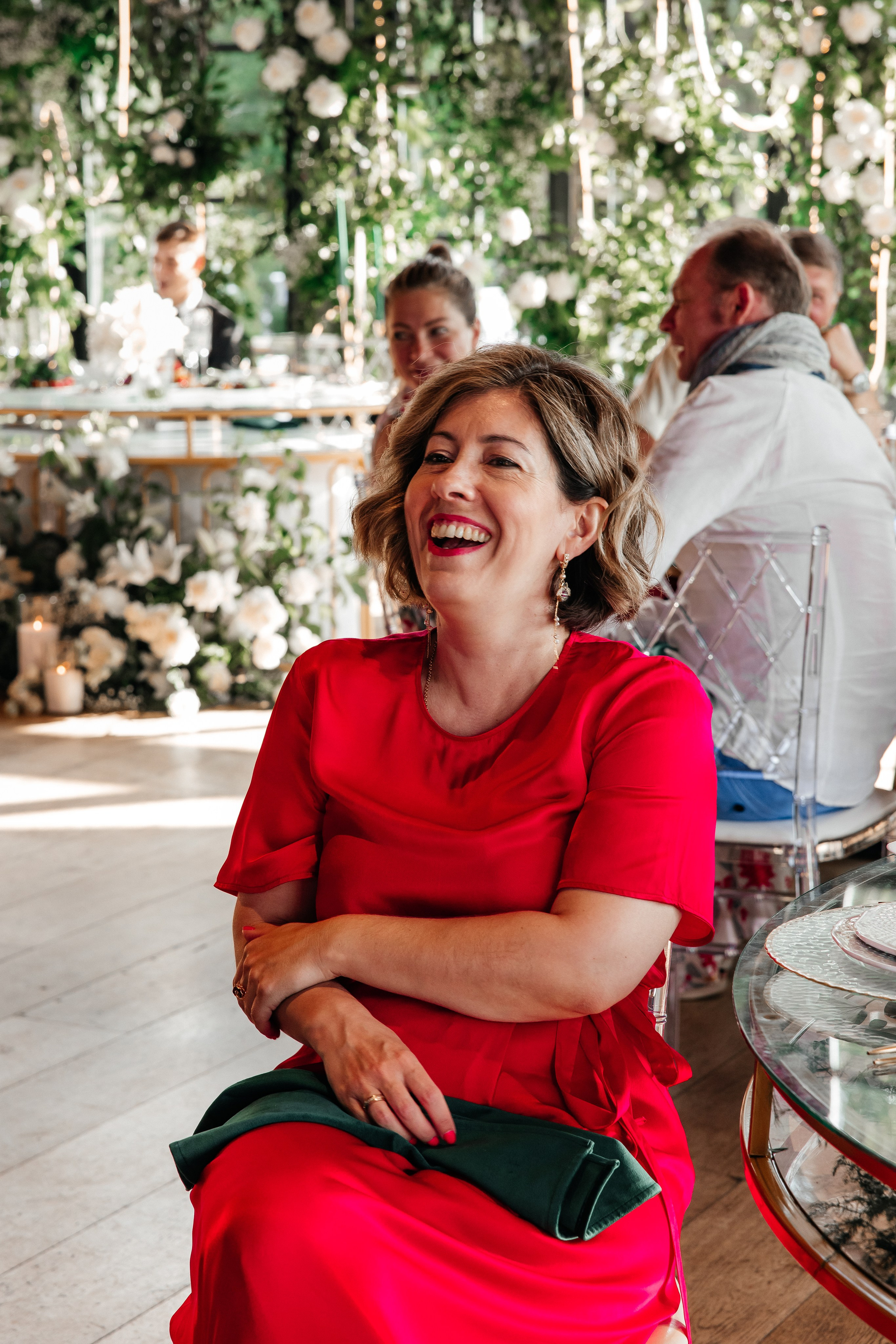 Alina & Sergey. Свадебный фотограф в Москве Виктория Арехова