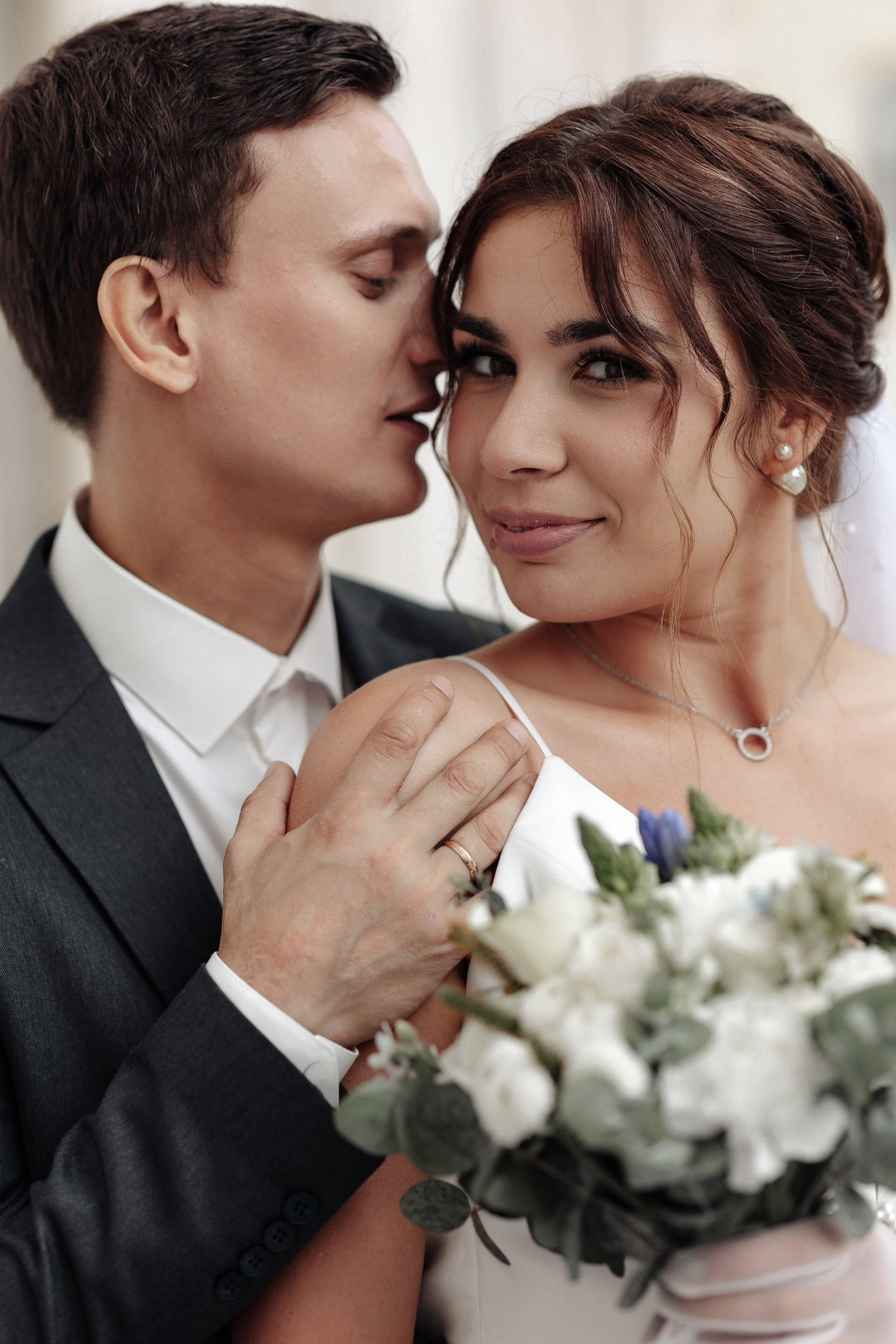 Денис & Анастасия. Алексей Шаров — свадебный и репортажный фотограф в Нижнем Новгороде