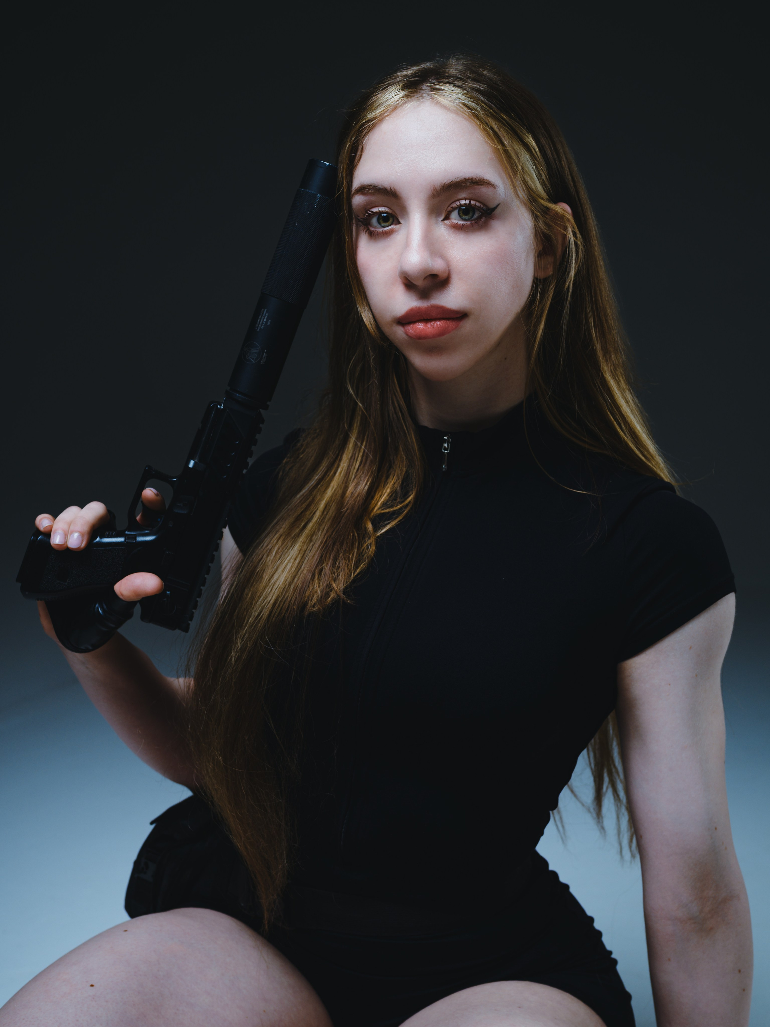 Аня | @nodyatina | Femme Fatale. Алексей Ларичев