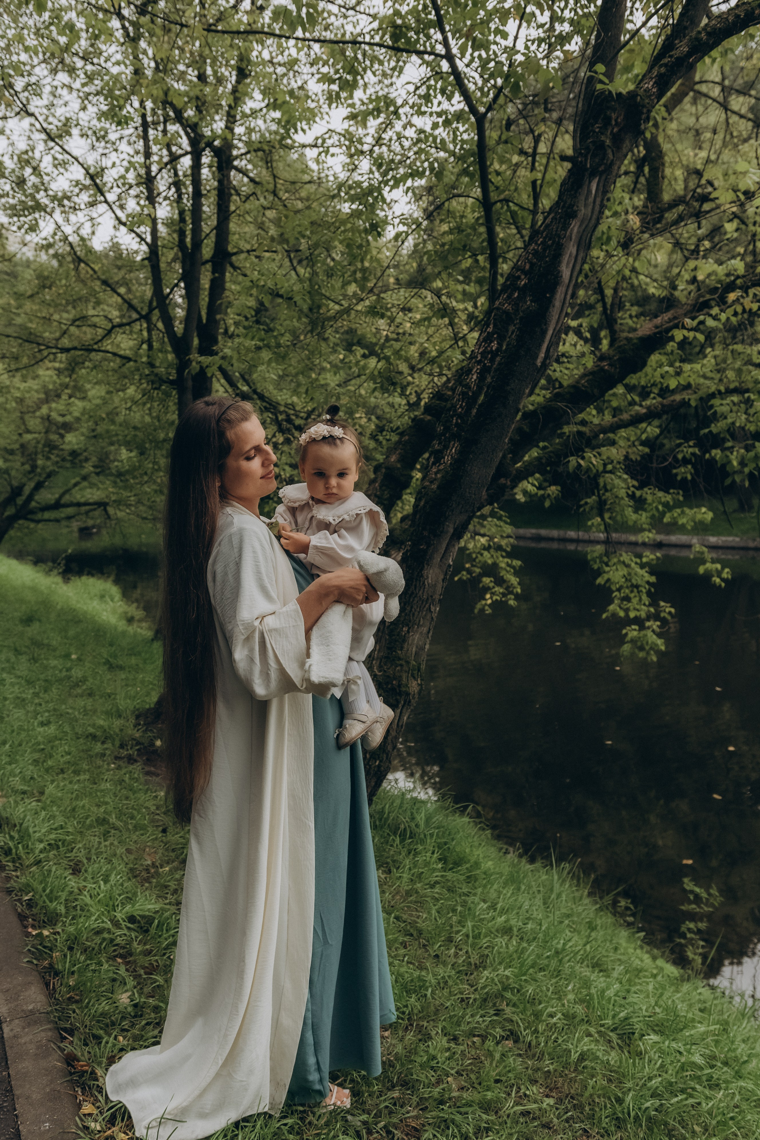 Семейная прогулка. Гаврилова Настя семейный фотограф lifestyle в Москве