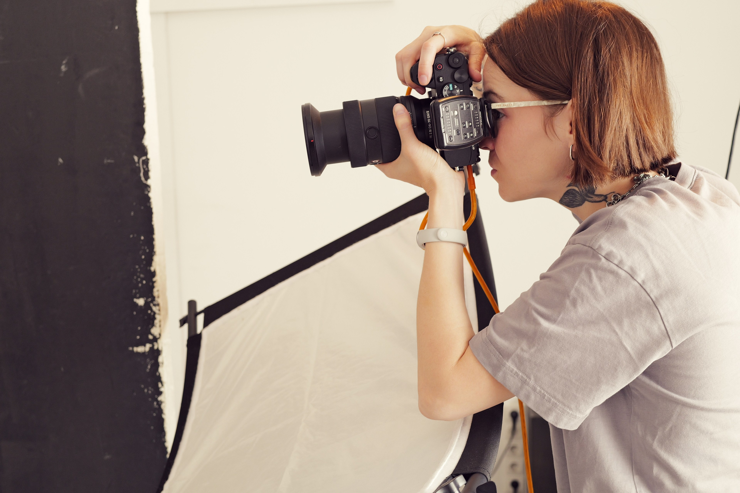 Бьютибеки. Портретный фотограф в Москве Ланин Сергей