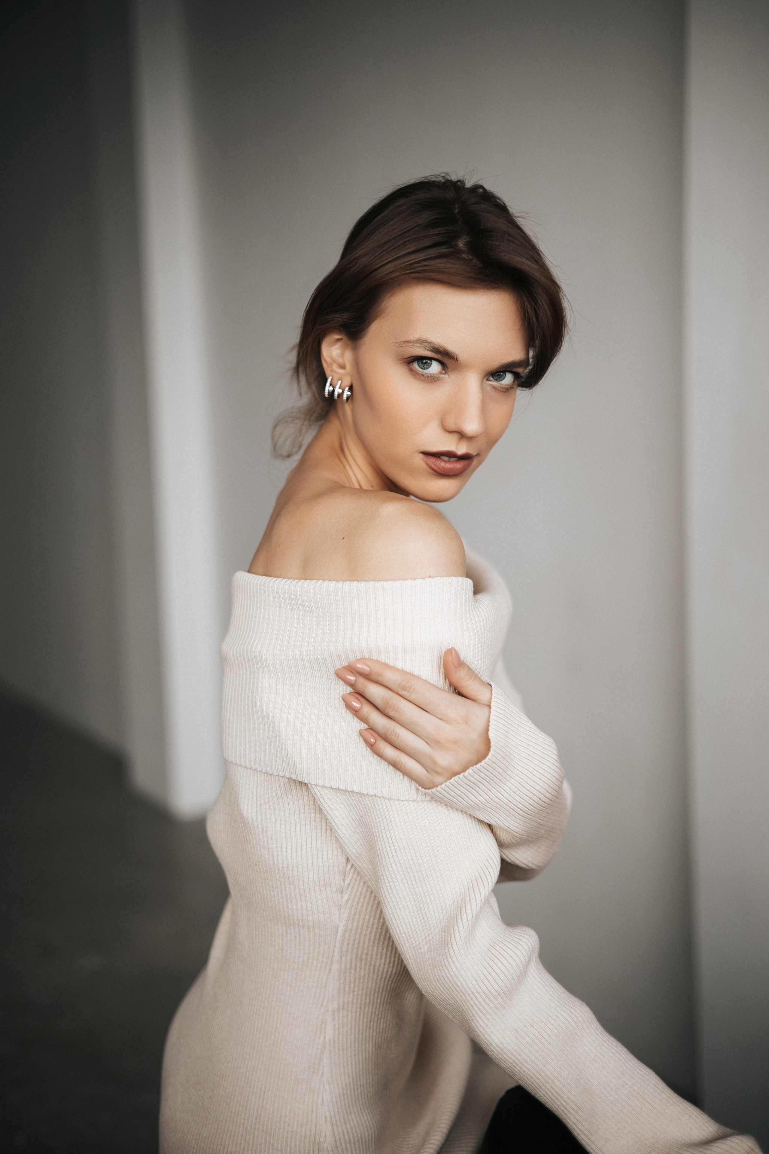 Анастасия Боровская. Виктория Файфер| фотограф Новосибирск