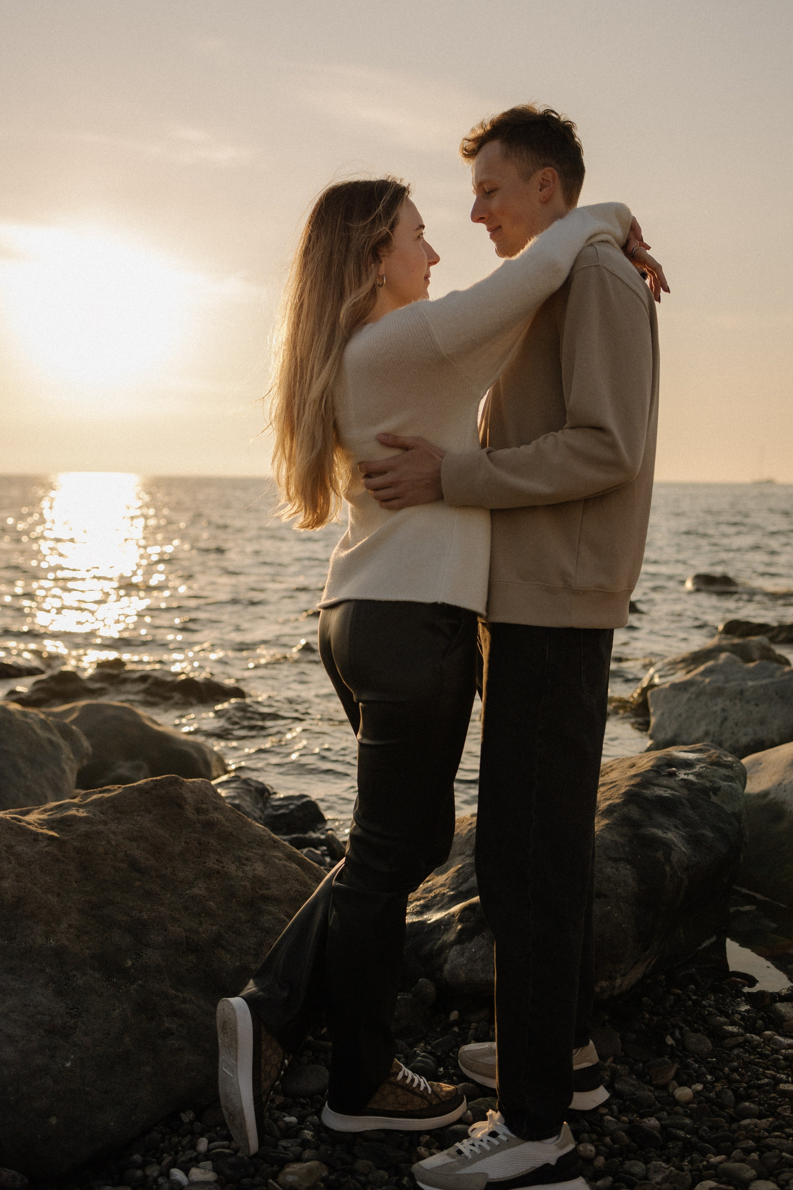 Настя и Саша. Фотограф Сочи Адлер Сириус Красная поляна Олеся Минив