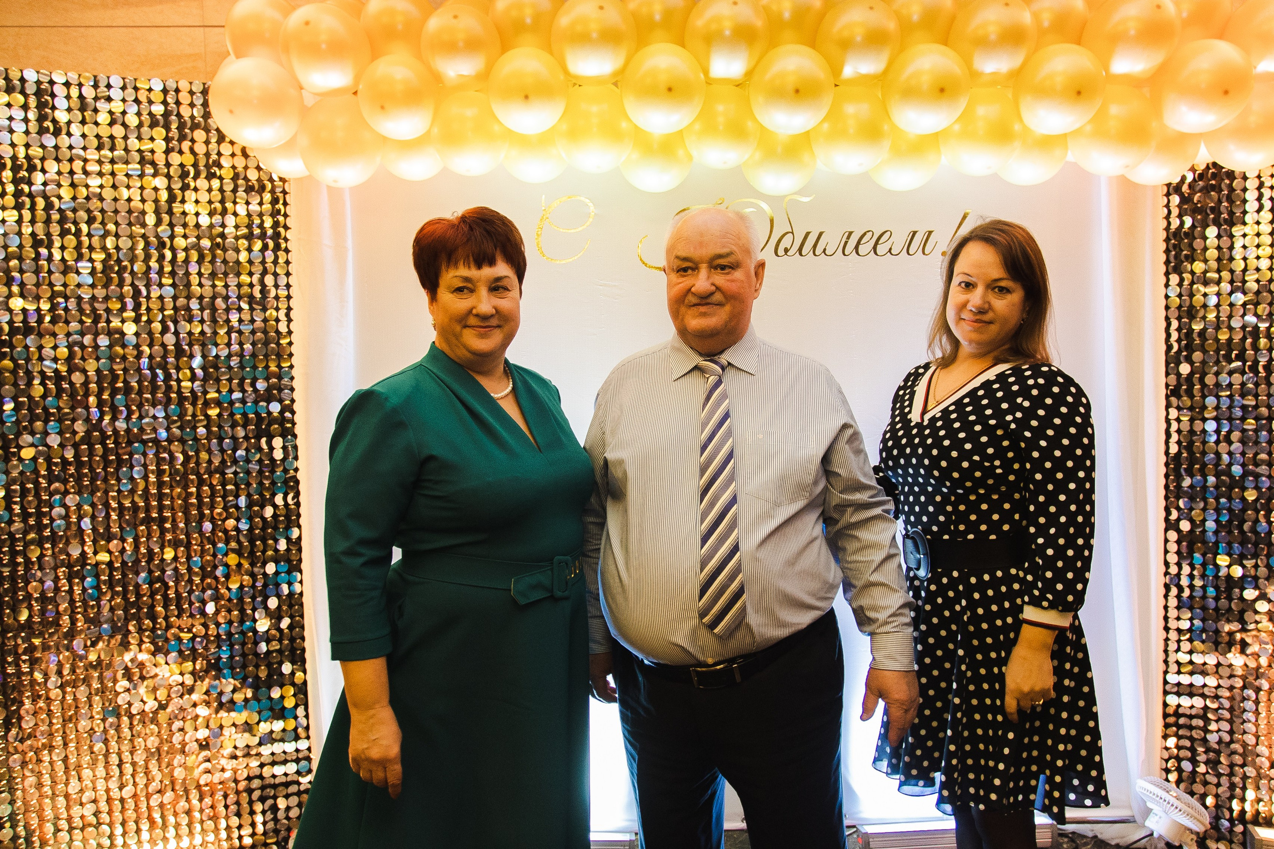 Юбилей. Фотограф в Иркутске