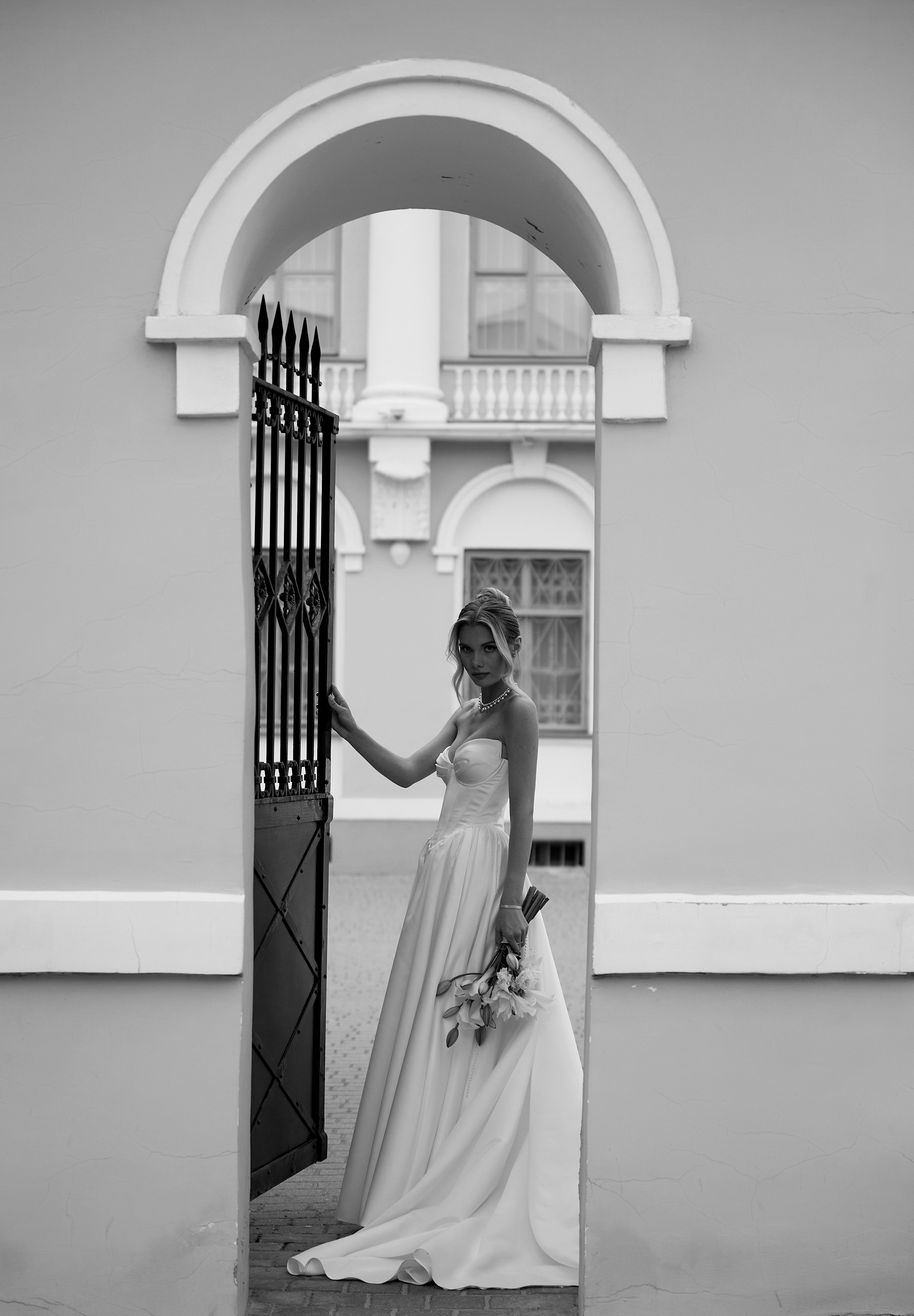 Дарья и Сергей. Свадебный фотограф Москва Калуга