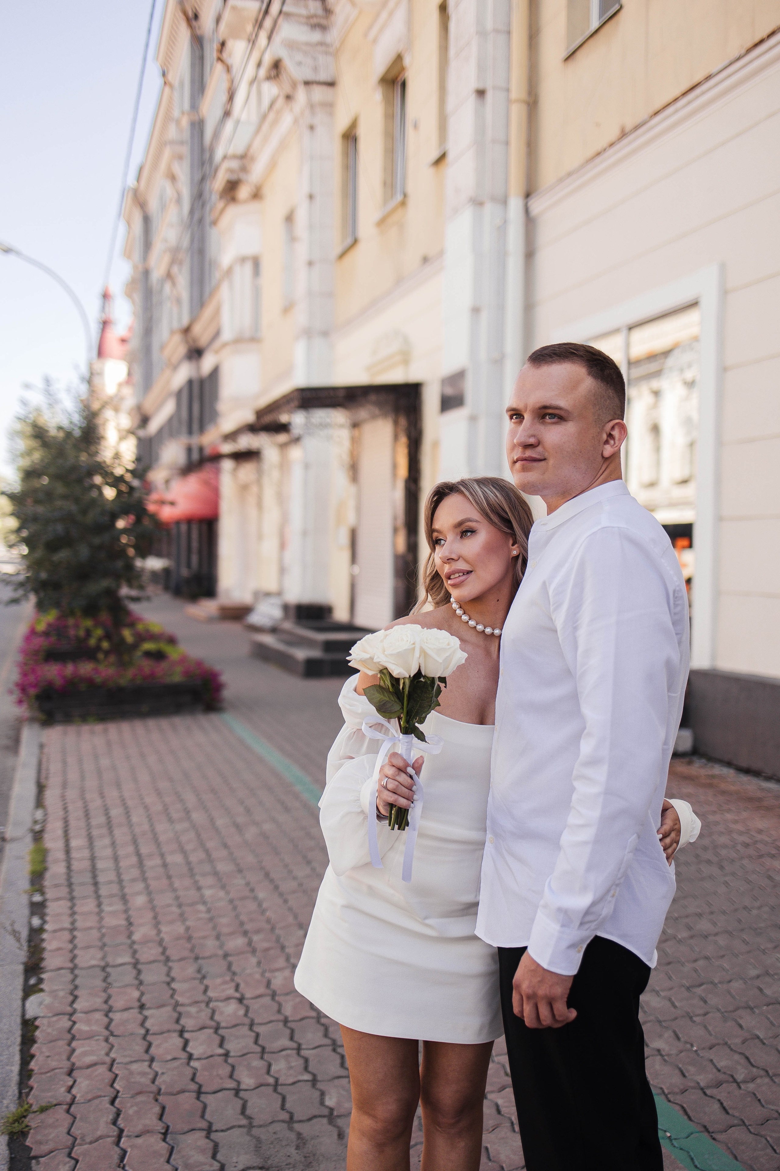 Иван и Олеся. Главная