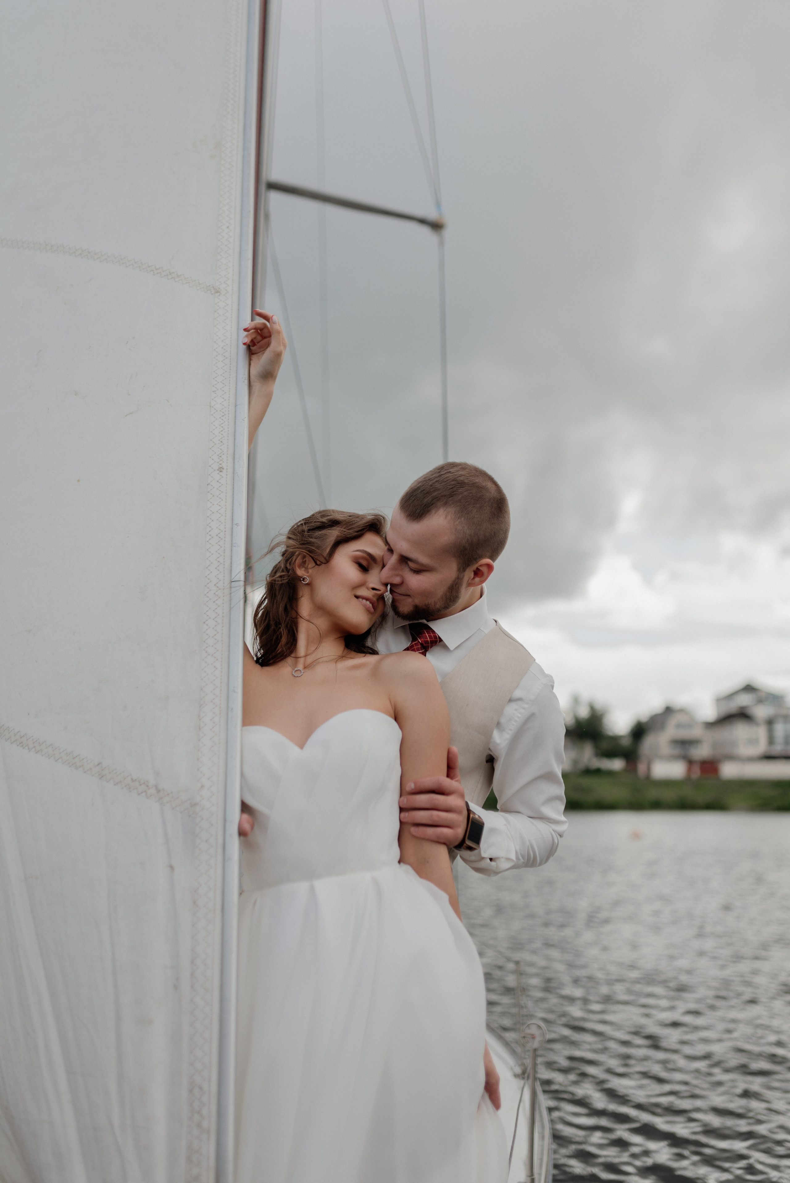 Даниил & Марина. Свадебный и Семейный фотограф в Ярославле Алёна Колясникова