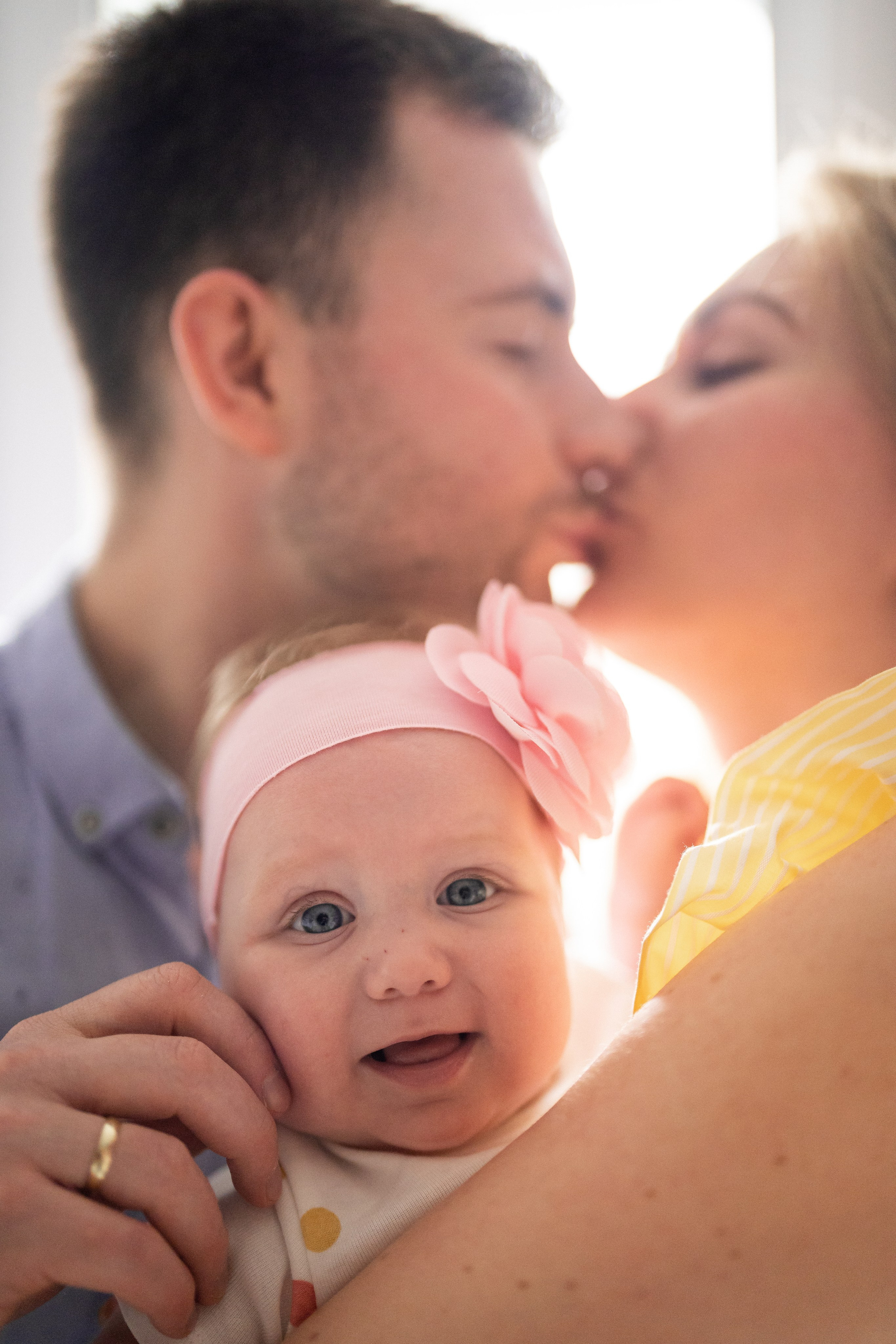 Михаил Светлана и Полина :). Фотограф в Москве Проймин Алексей