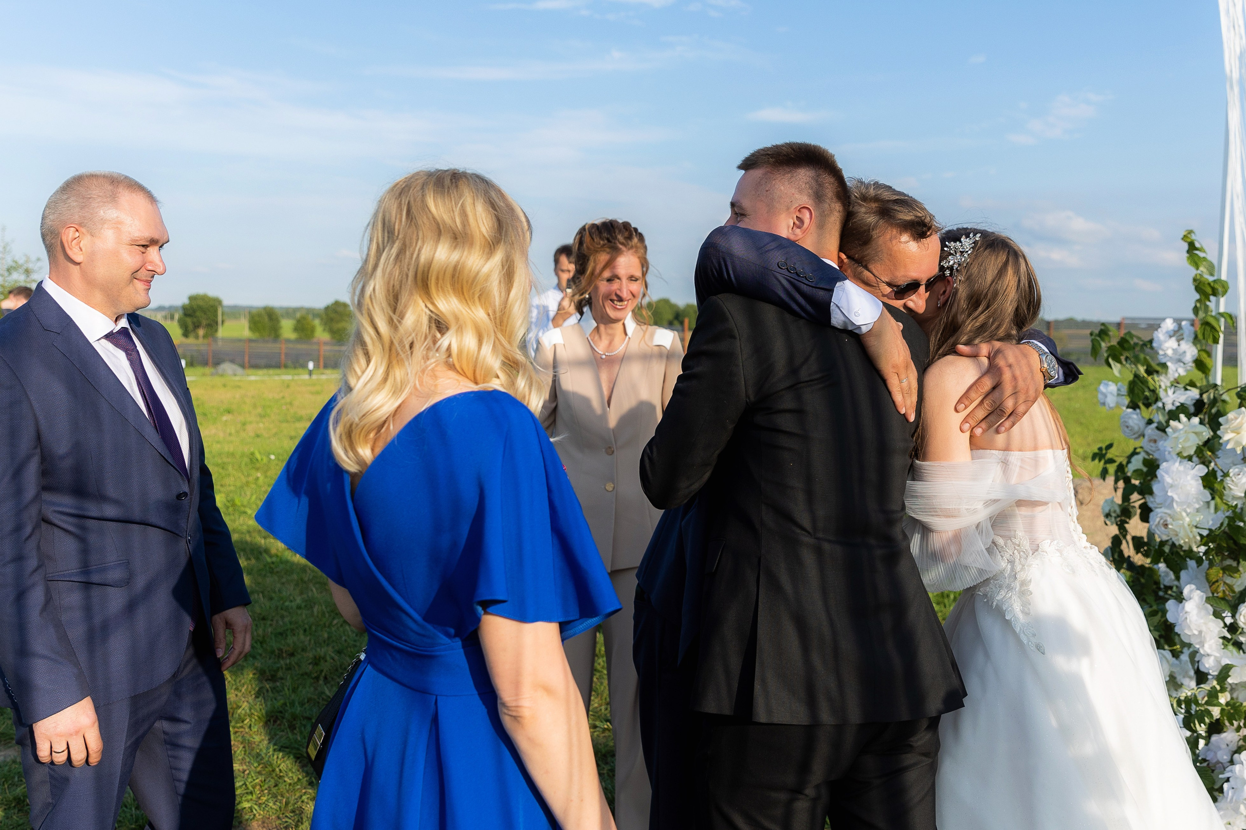 Юля и Александр. Свадебный и семейный фотограф Татьяна Ласкина в Великом Новгороде