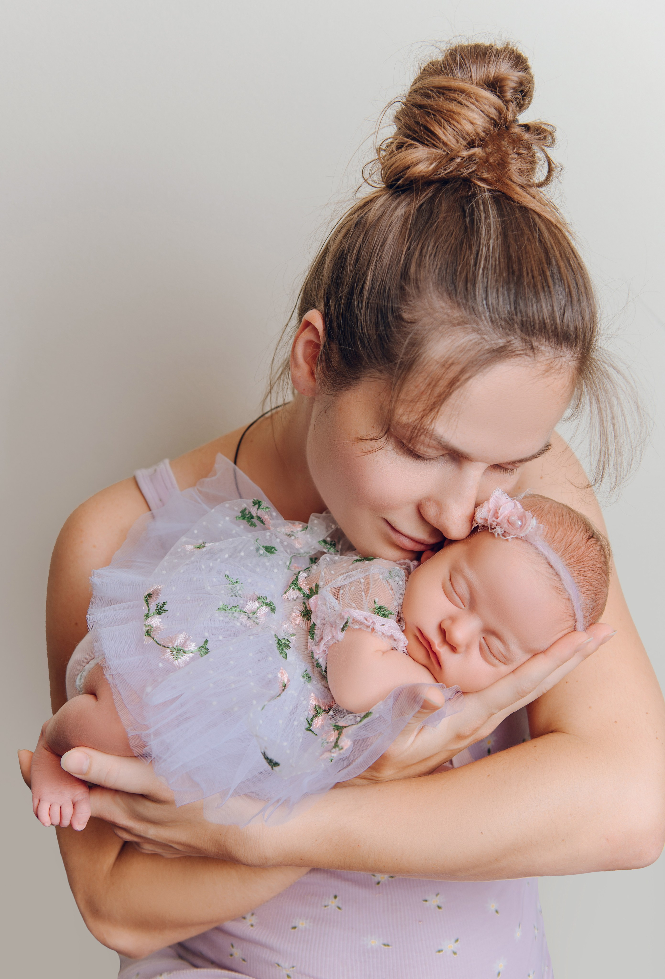Новорожденные. Детский фотограф новорожденных в Москве Мария Бахоашвили