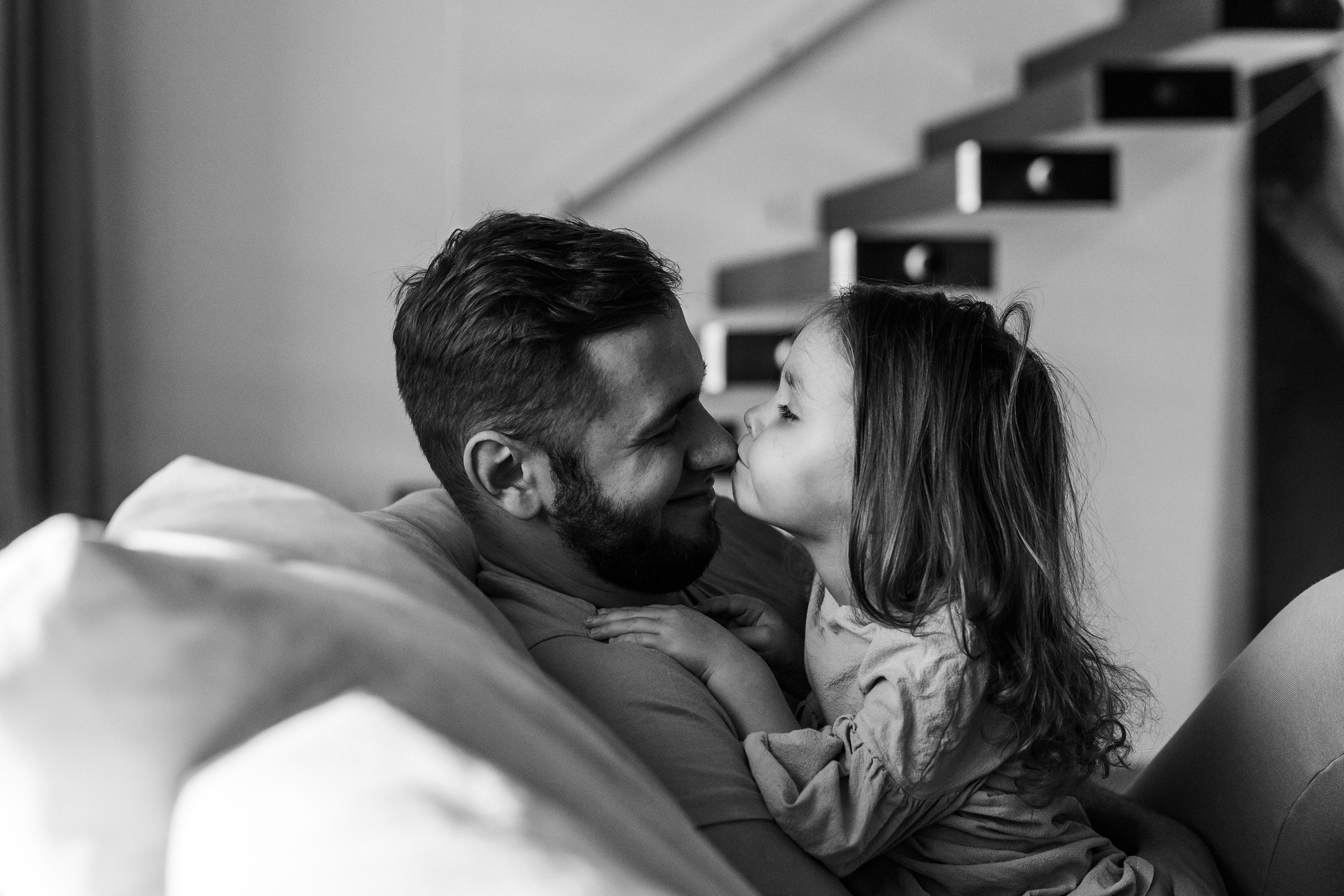 Лана и её семья. Семейный фотограф в Минске Саша Павлюк