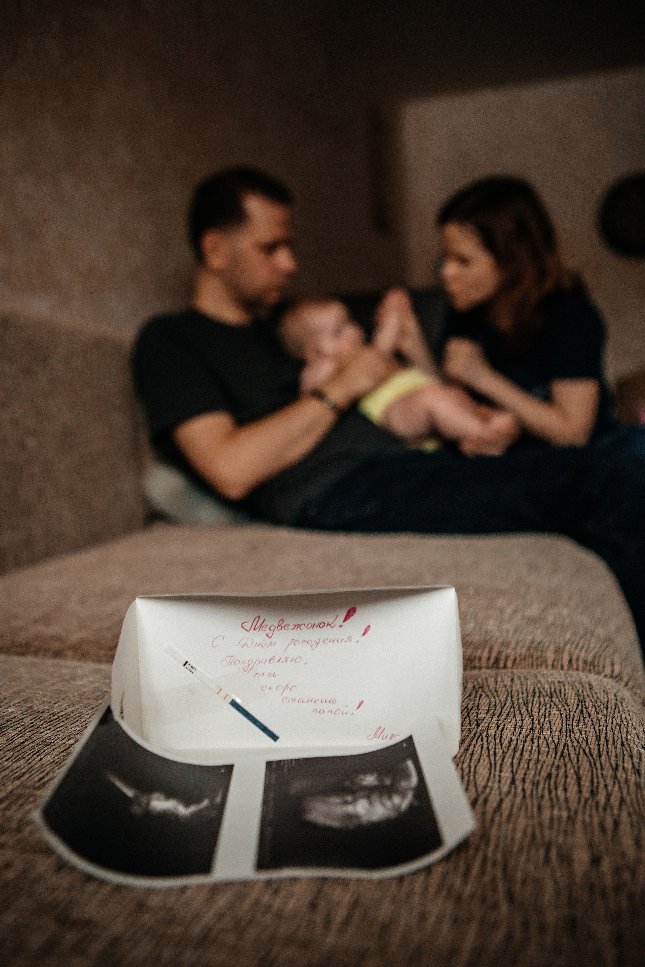 2021.02.24 Юлия и её семья. Семейный фотограф в Минске Саша Павлюк