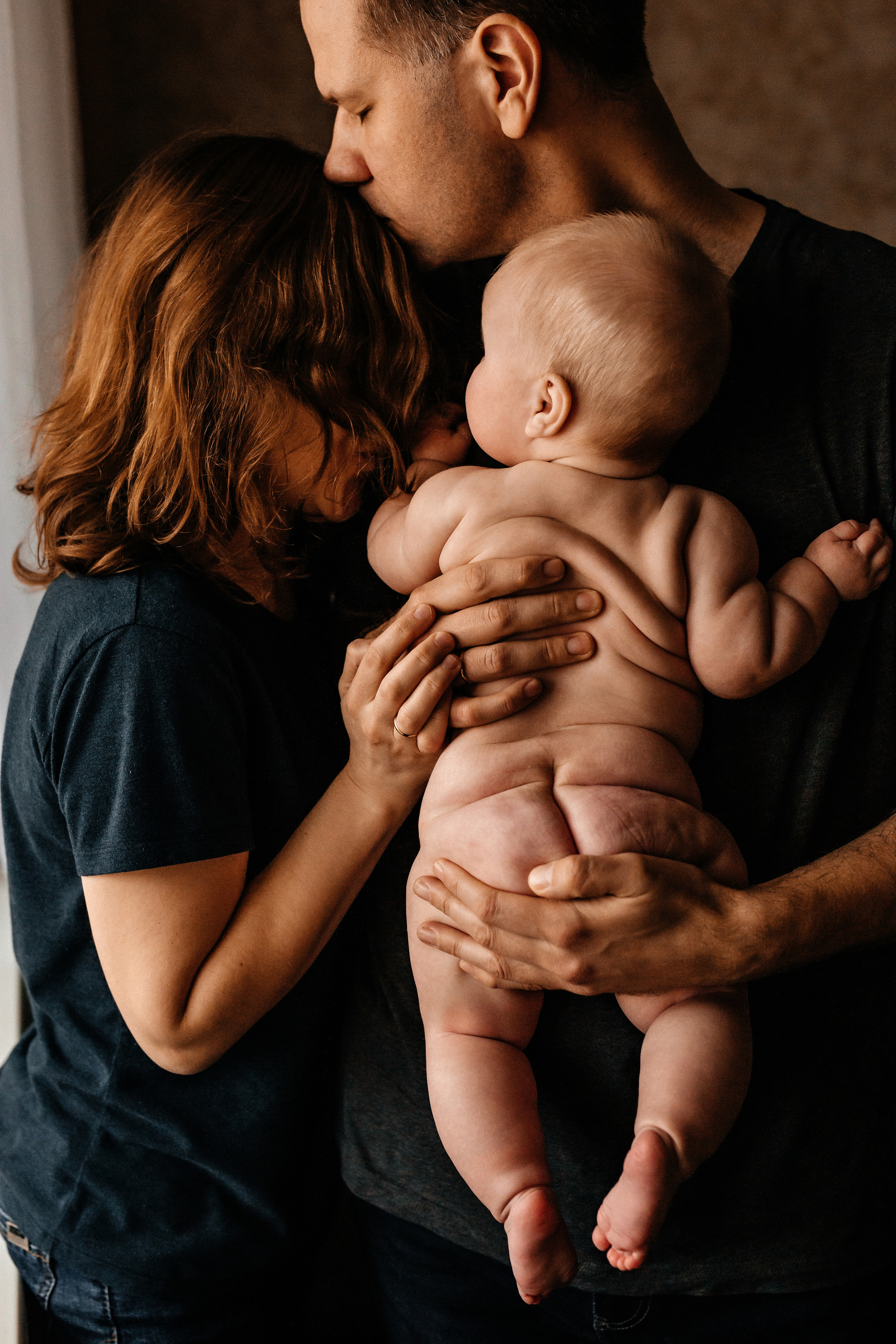 2021.02.24 Юлия и её семья. Семейный фотограф в Минске Саша Павлюк