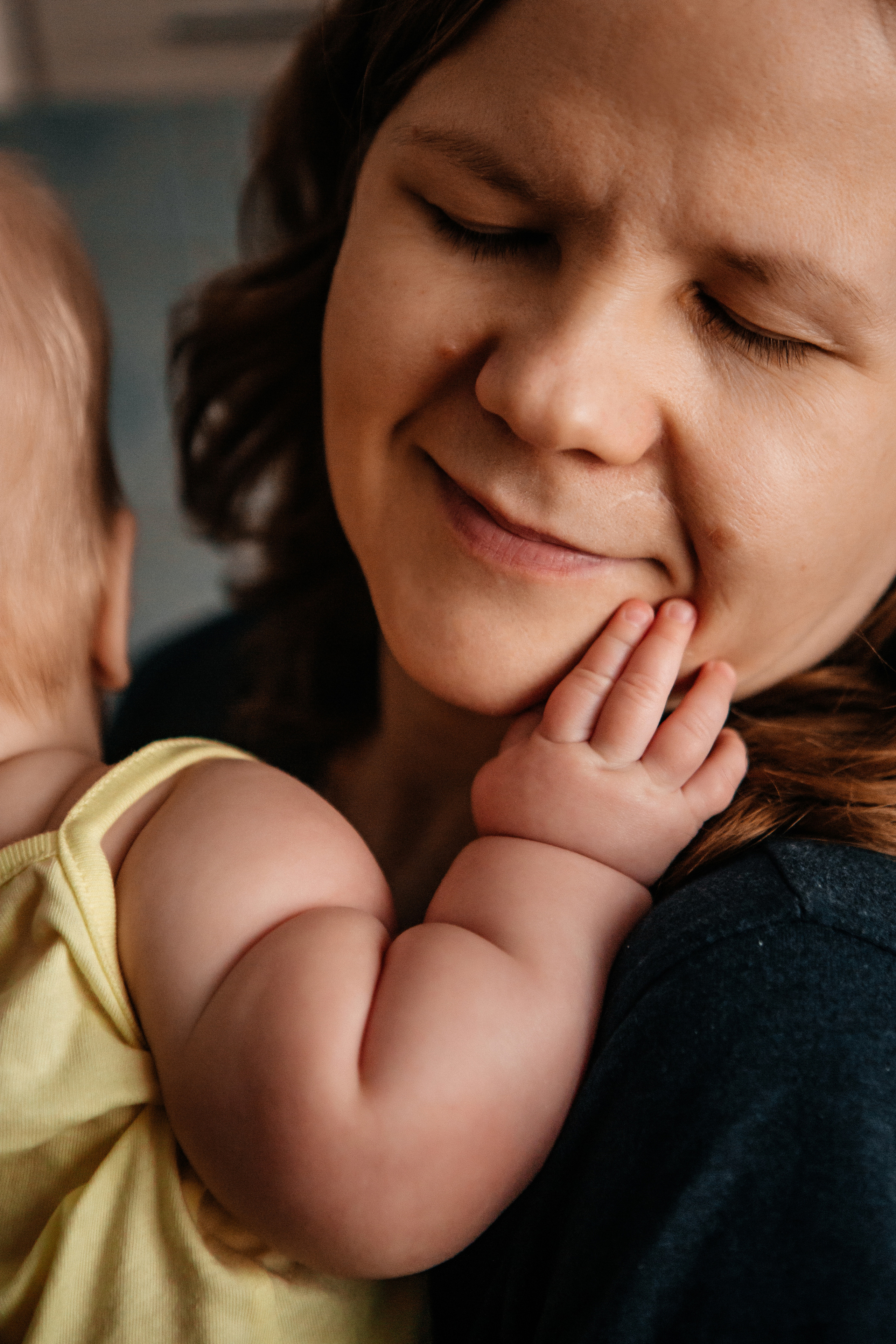 2021.02.24 Юлия и её семья. Семейный фотограф в Минске Саша Павлюк