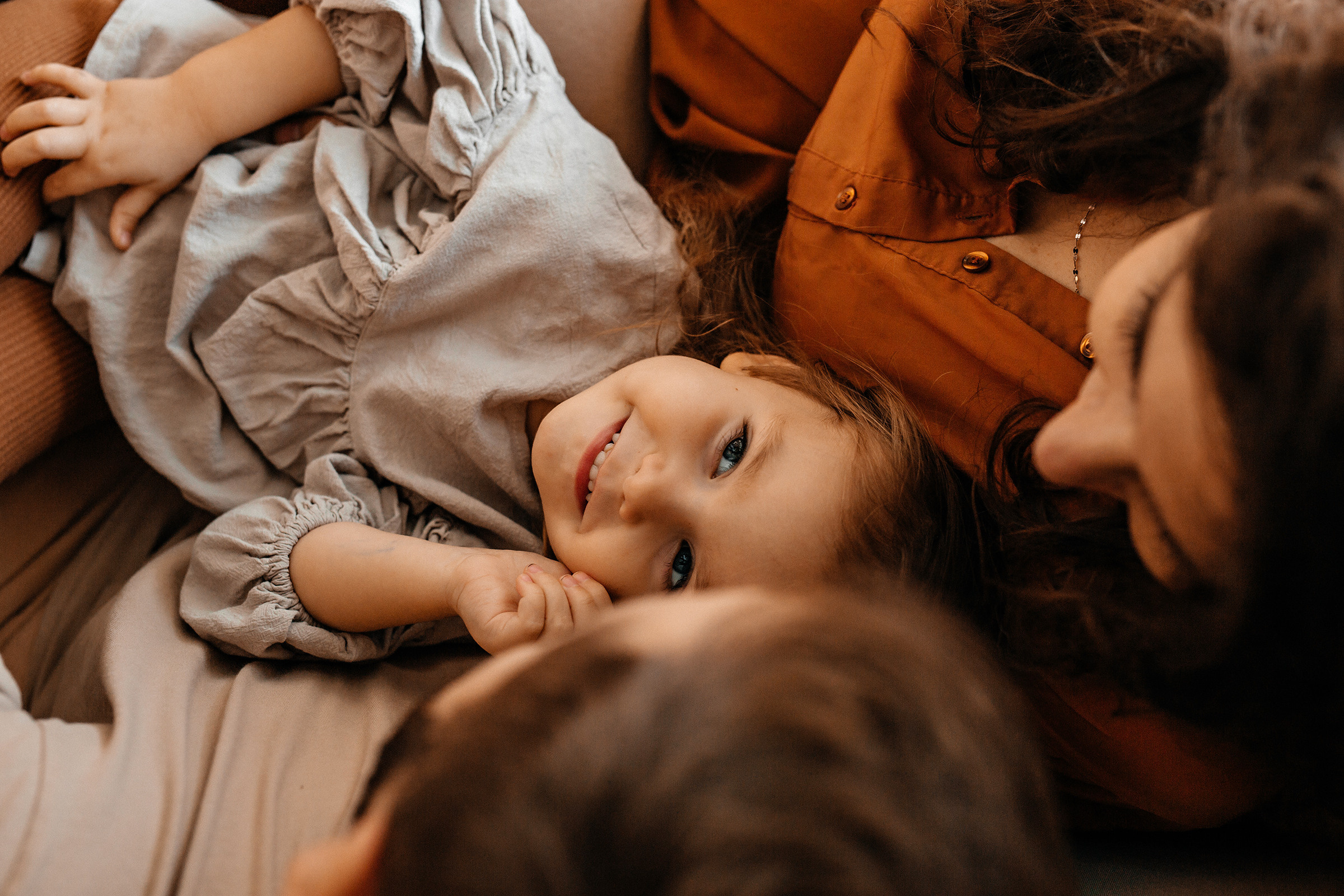 Лана и её семья. Семейный фотограф в Минске Саша Павлюк