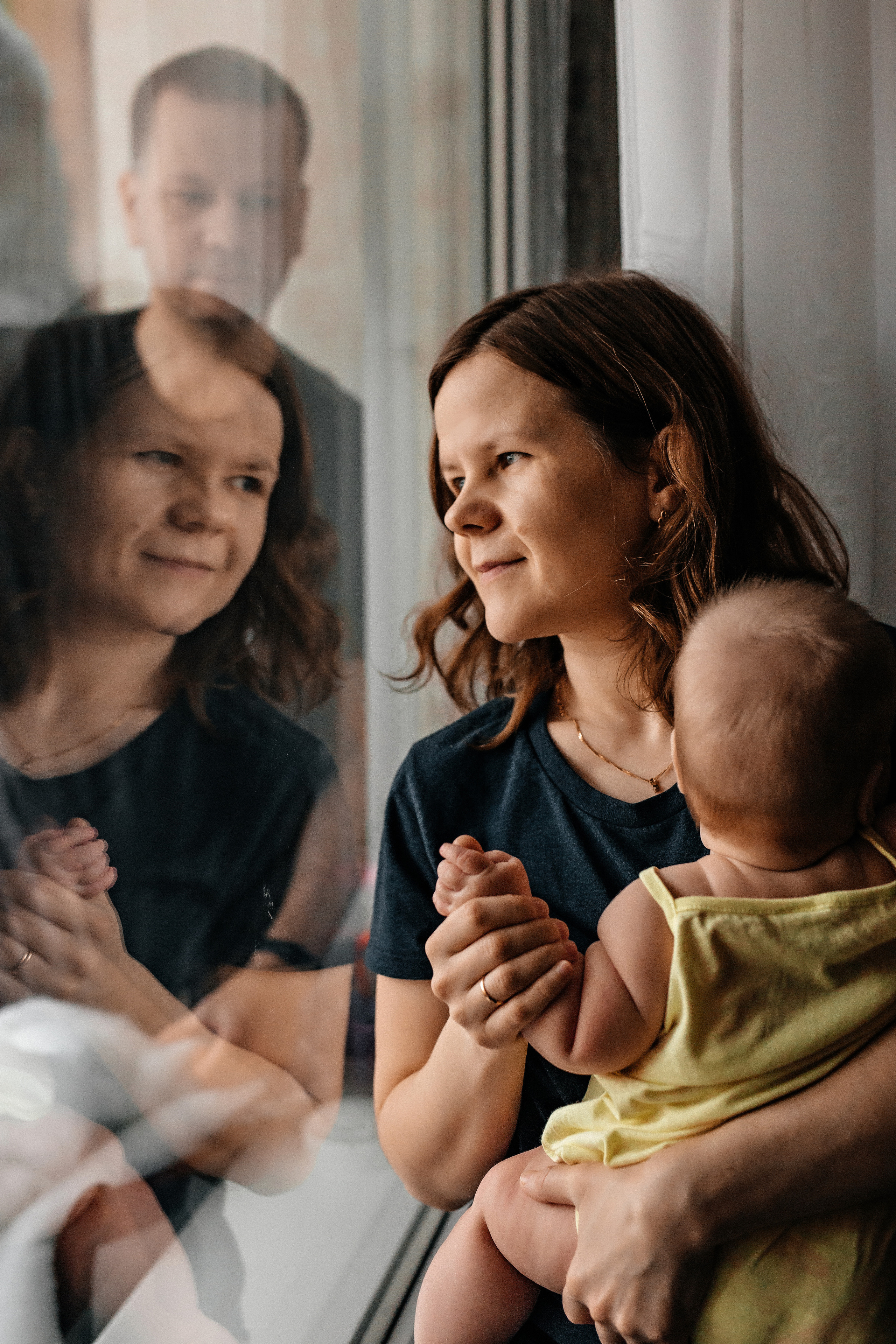 2021.02.24 Юлия и её семья. Семейный фотограф в Минске Саша Павлюк