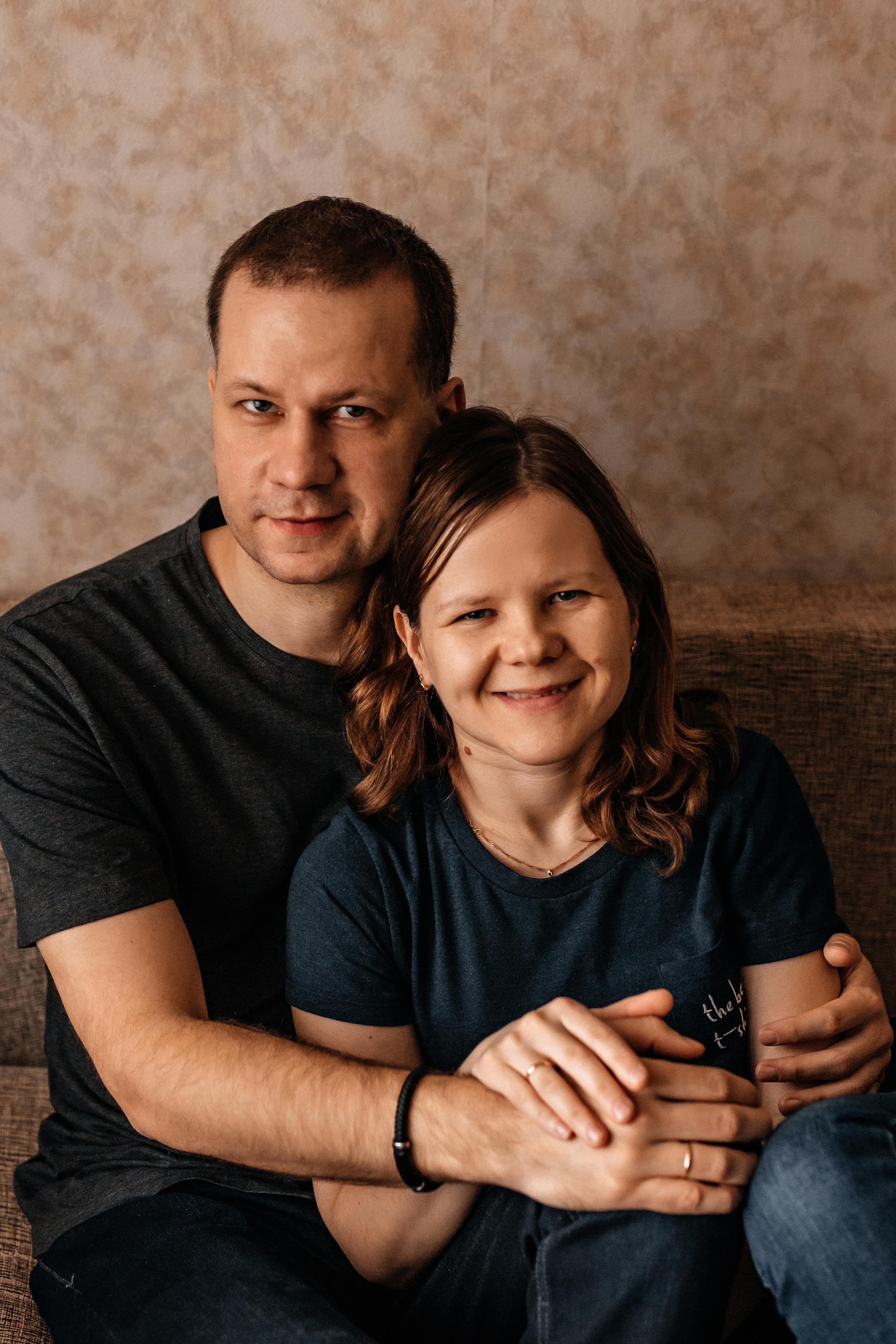 2021.02.24 Юлия и её семья. Семейный фотограф в Минске Саша Павлюк