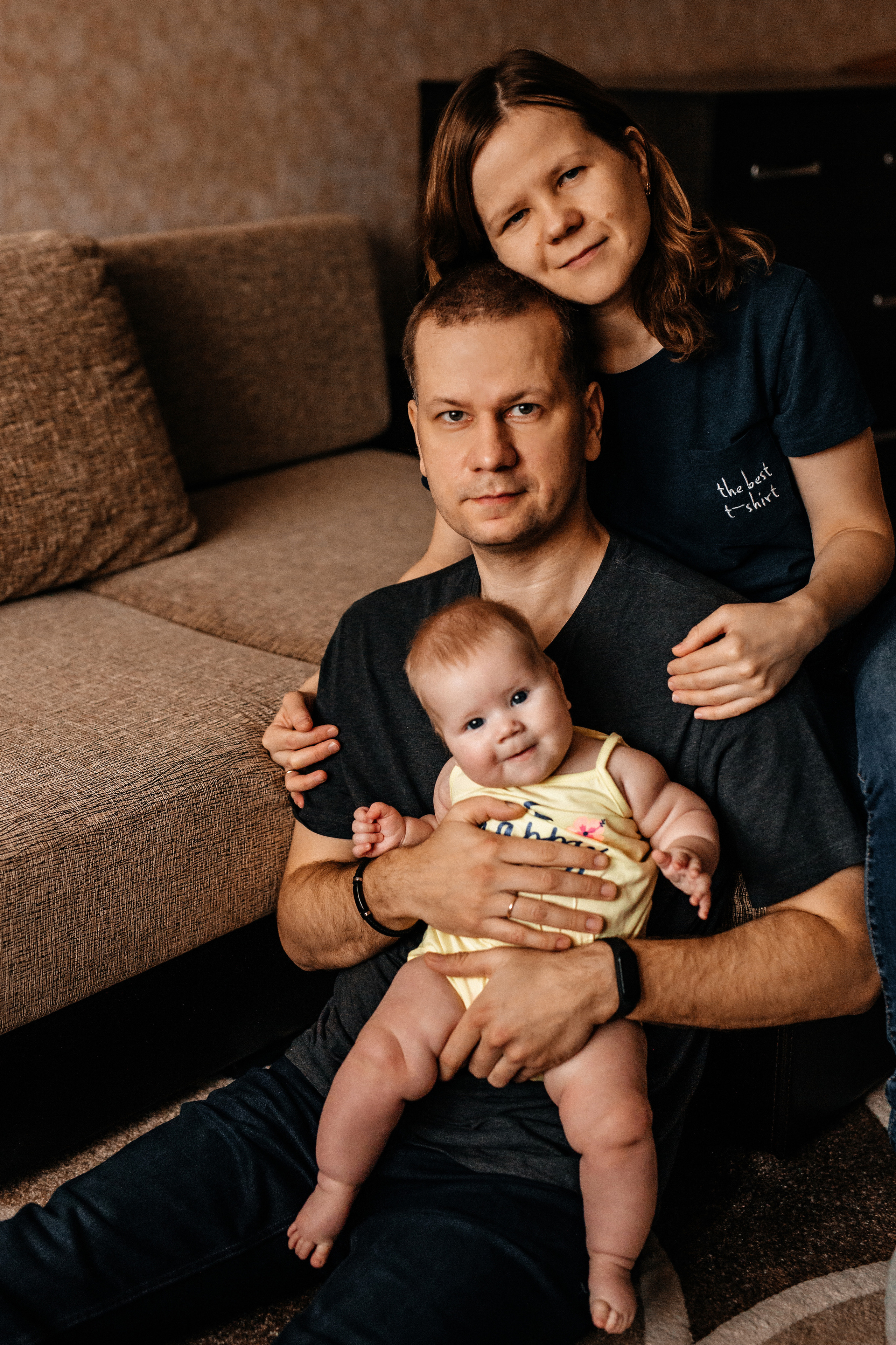 2021.02.24 Юлия и её семья. Семейный фотограф в Минске Саша Павлюк