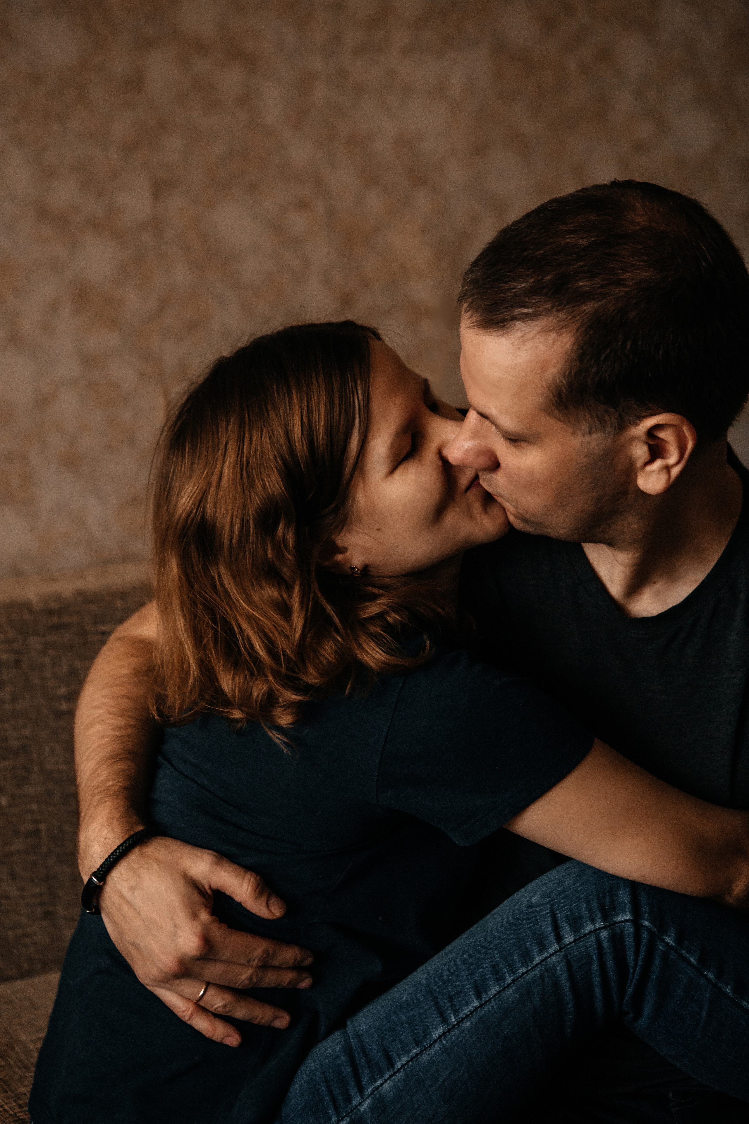 2021.02.24 Юлия и её семья. Семейный фотограф в Минске Саша Павлюк