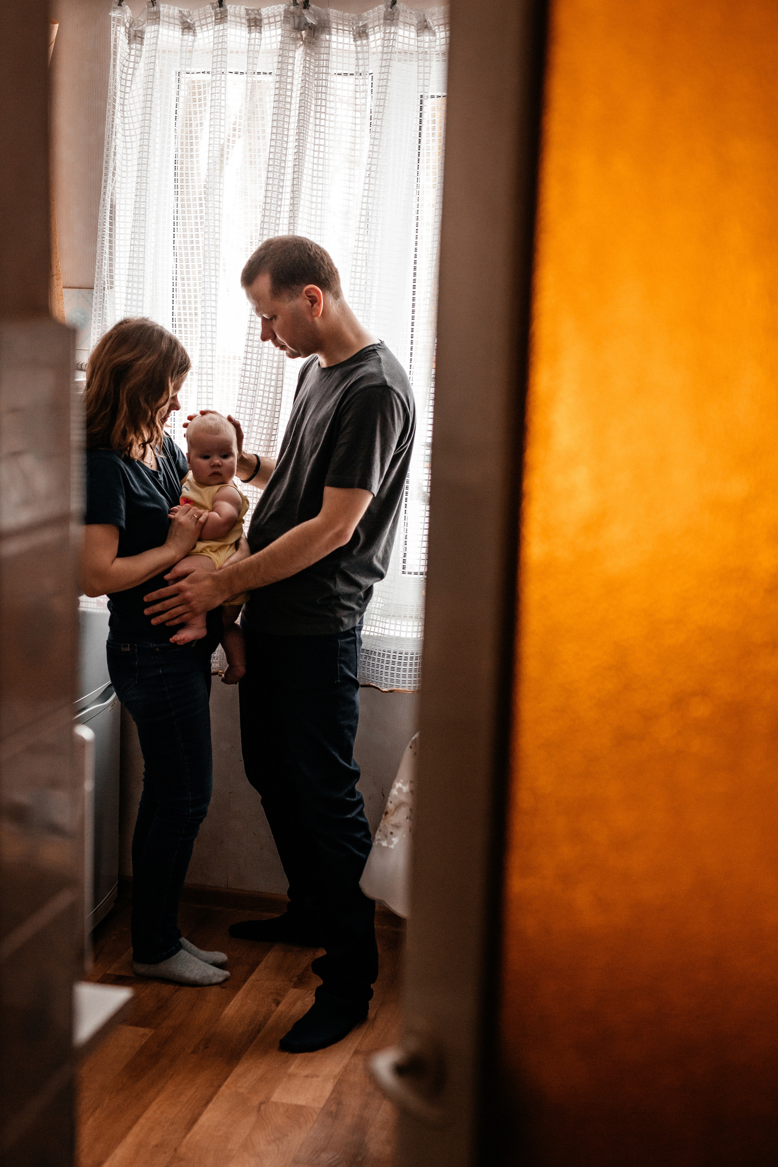 2021.02.24 Юлия и её семья. Семейный фотограф в Минске Саша Павлюк