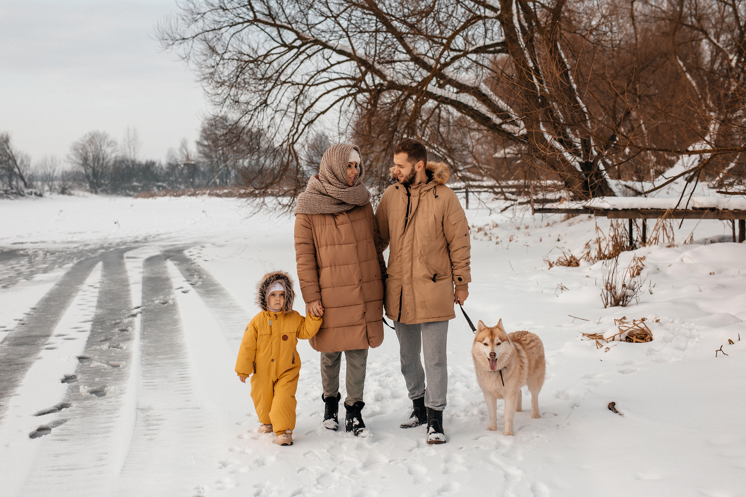Лана и её семья. Семейный фотограф в Минске Саша Павлюк